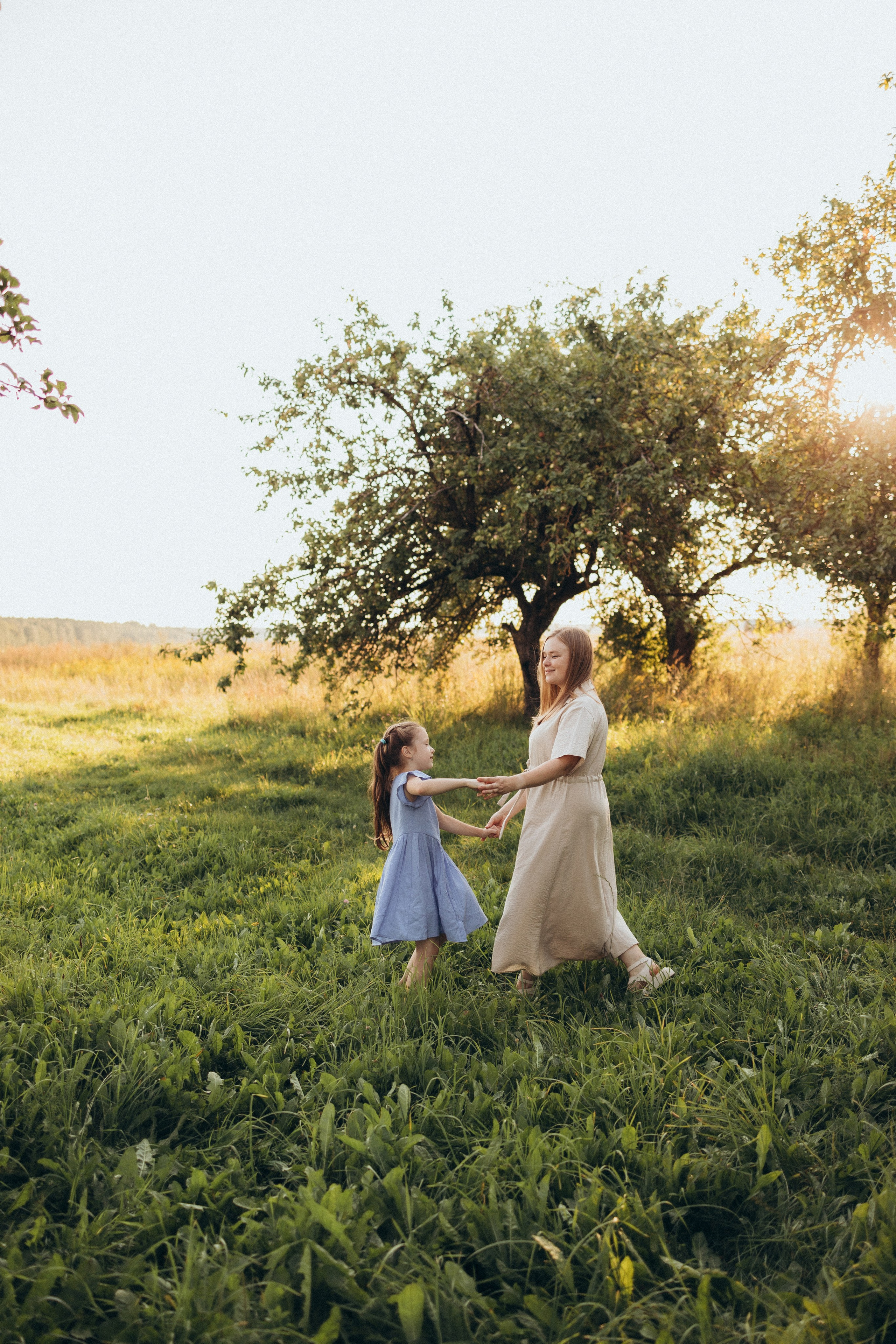 Чаепитие в саду. Фотограф Елена Рябцева