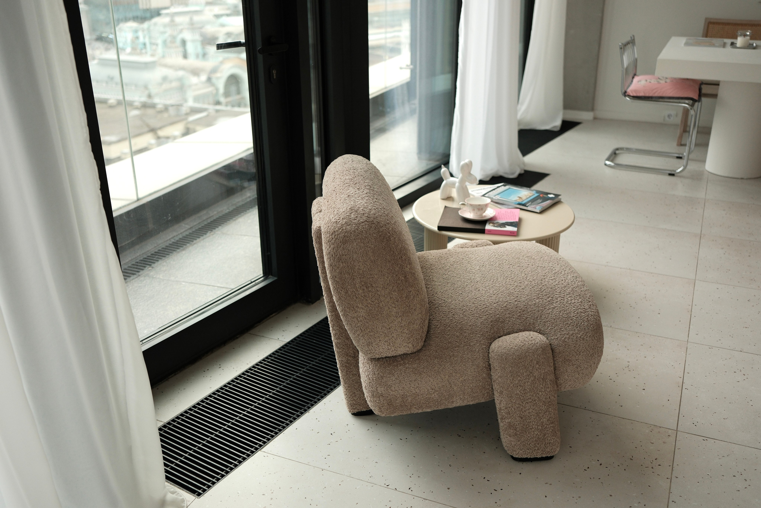 Интерьер Slava 317. Фотостудия Jam