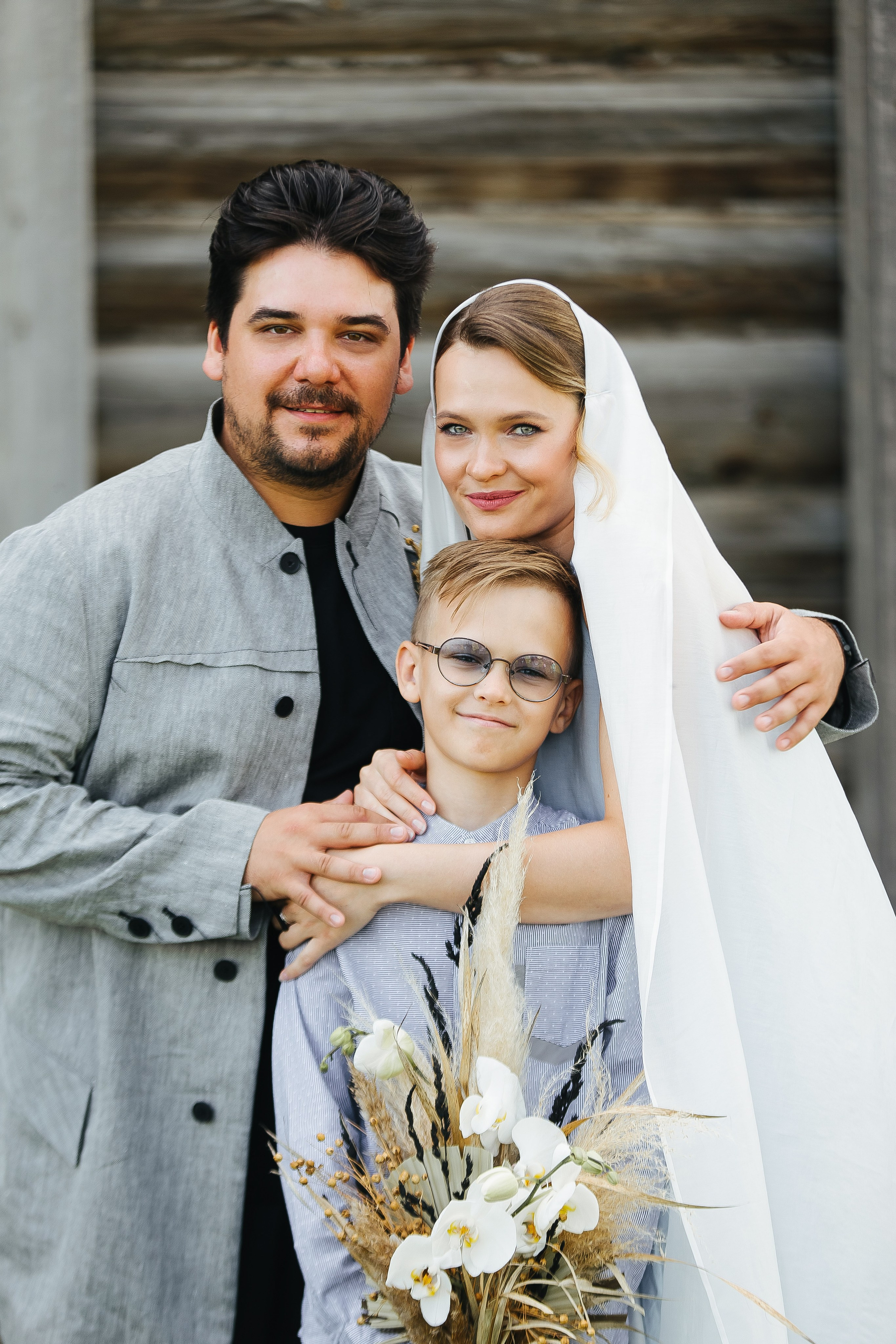 Венчание в Барабаново. Фотограф в Красноярске Надежда Воскресенская