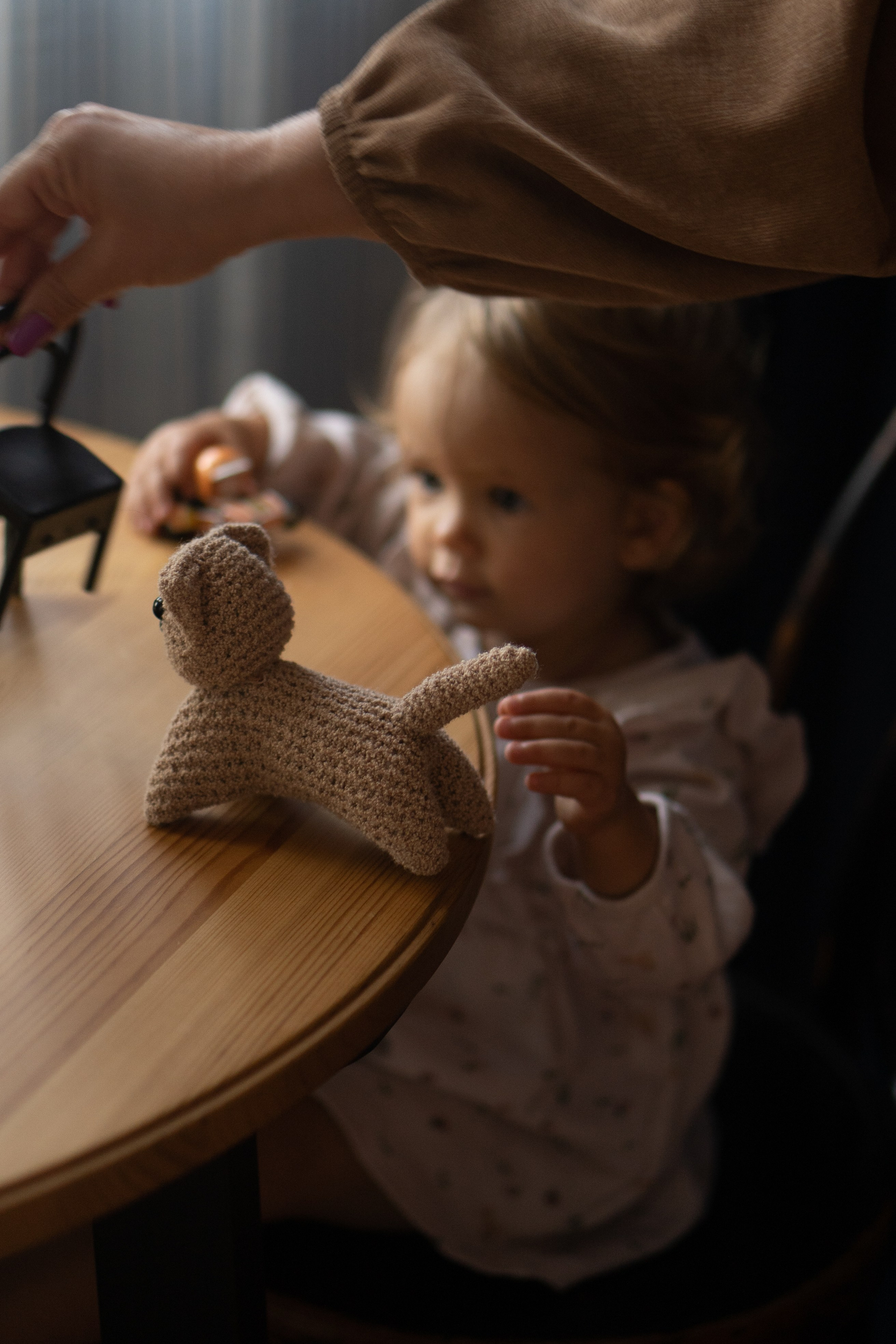 Семейная съемка для Анны. Фотограф Катя Стрельцова