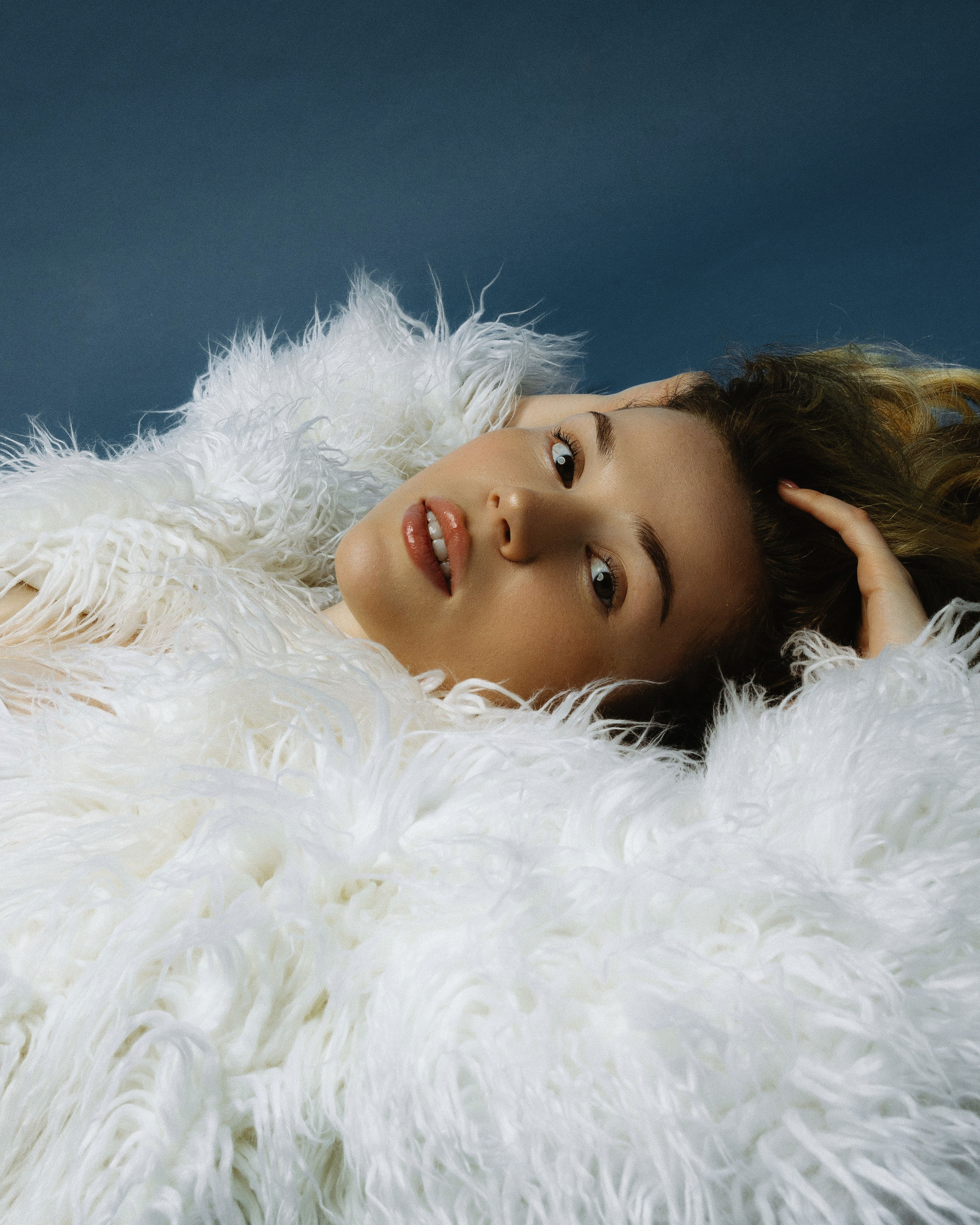 Портфолио Женский портрет. Фотограф Алина Малинкина