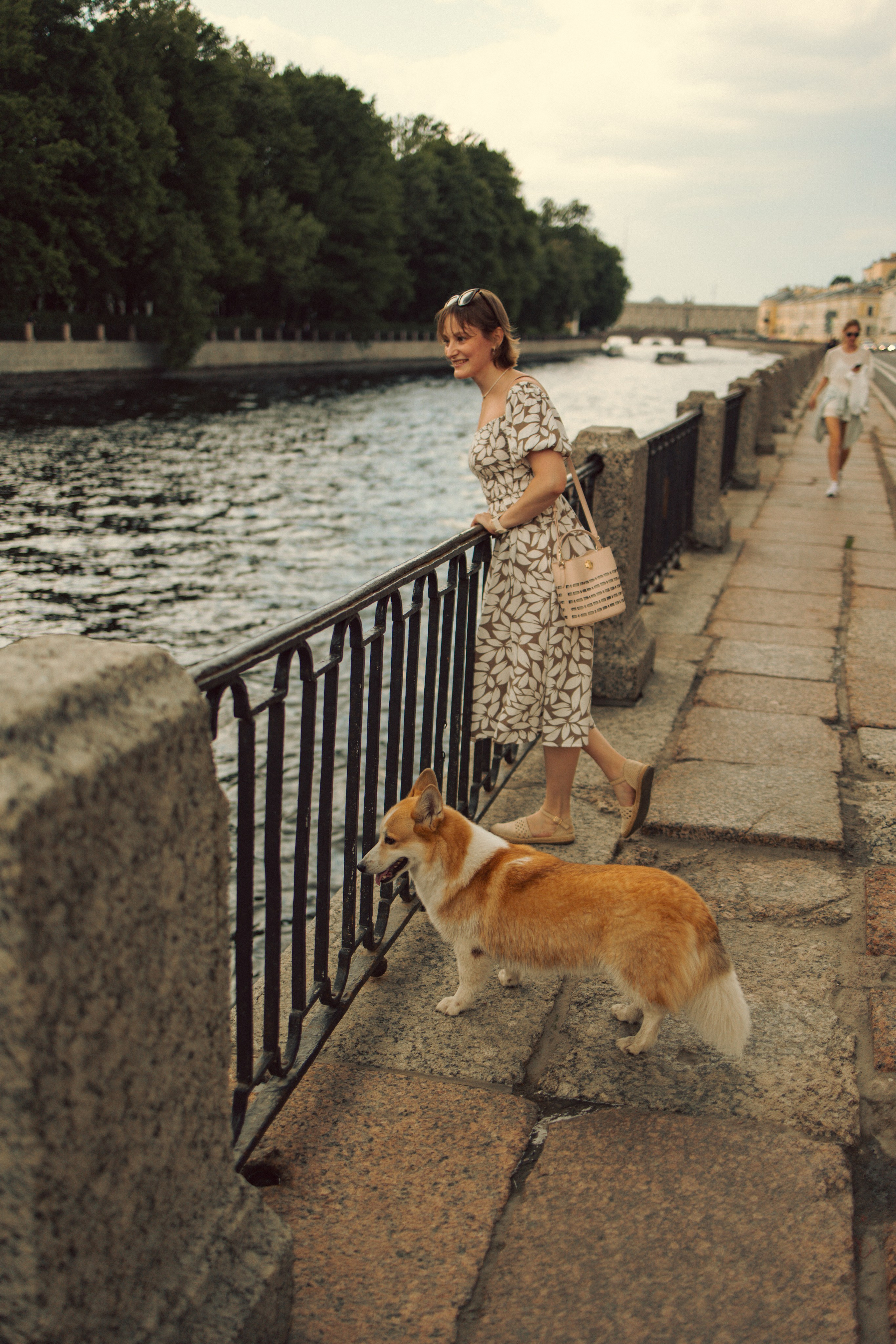 Центр, фонтан и любовь. Фотограф — Анималист | Санкт-Петербург