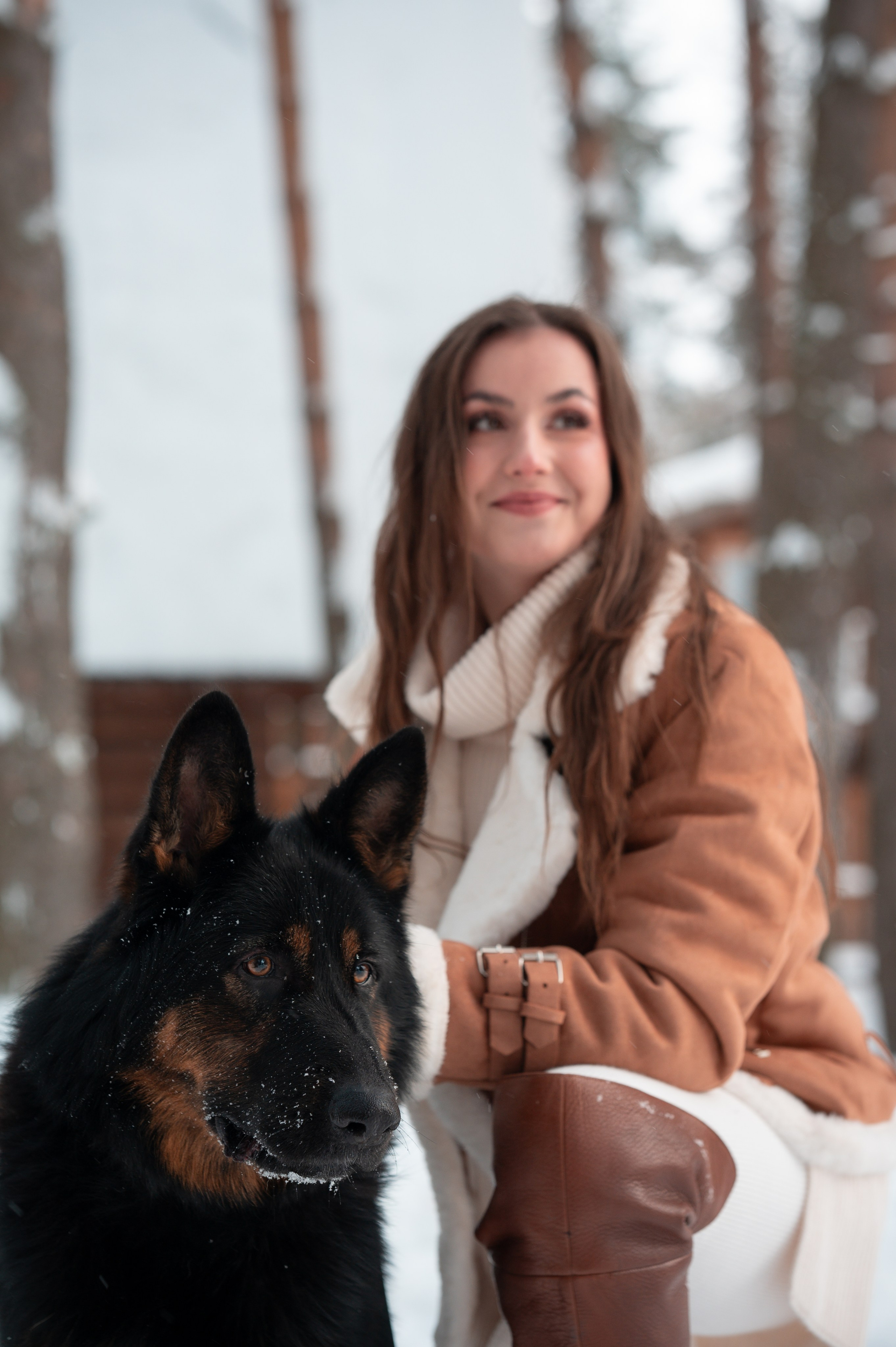 Катя и Рэй. Семейный фотограф Казакова Дарья