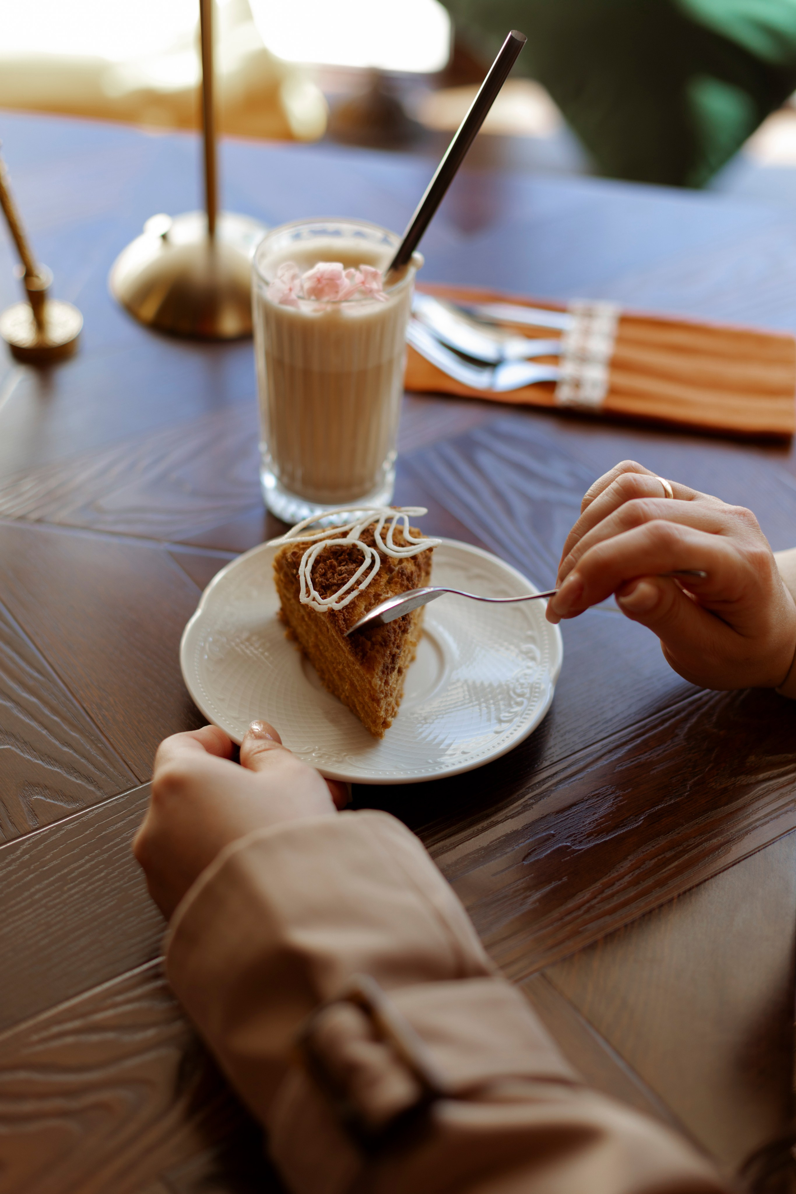 Кристина. Фотограф Мария Щеголькова. Чувственный женский портрет