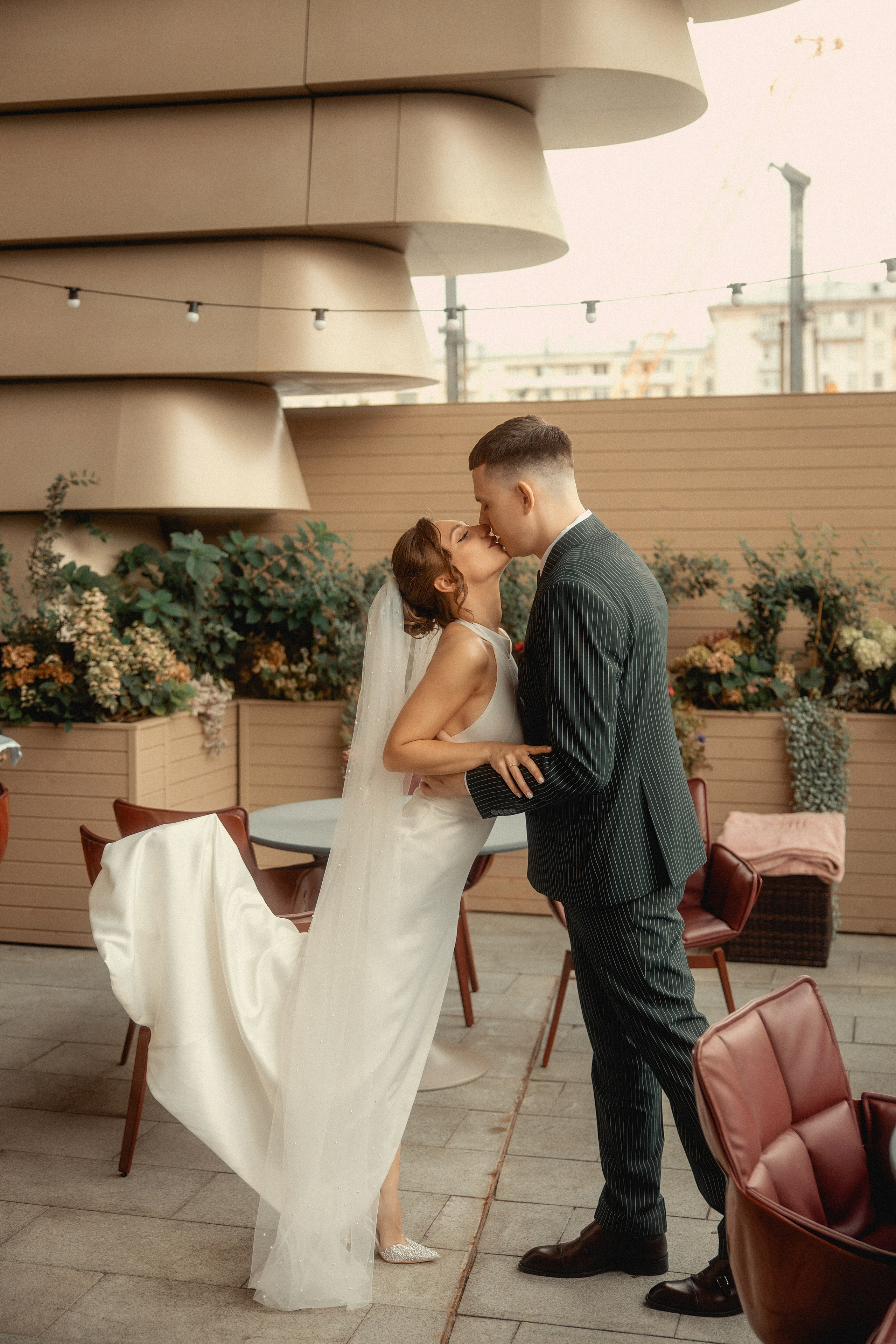 Свадебная фотография. Портретный и свадебный фотограф Москва Лучин Сергей