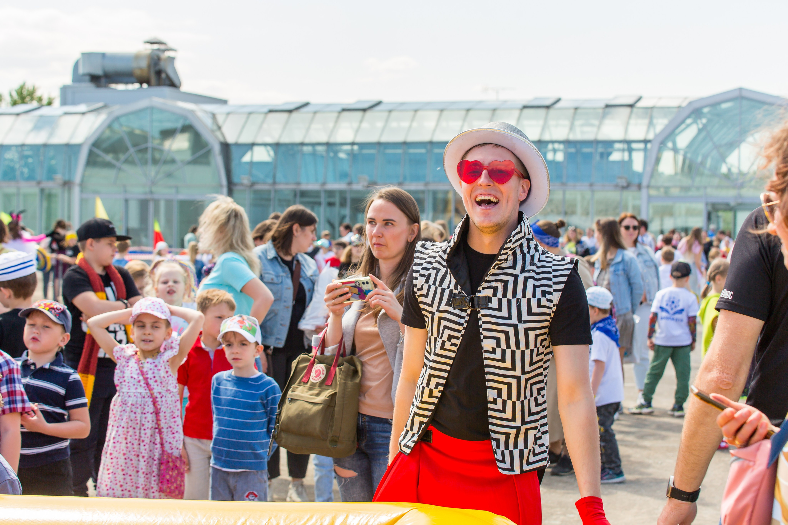 ОКЕАНАРИУМ БОЛЬШАЯ РЕГАТА 2023. Главная