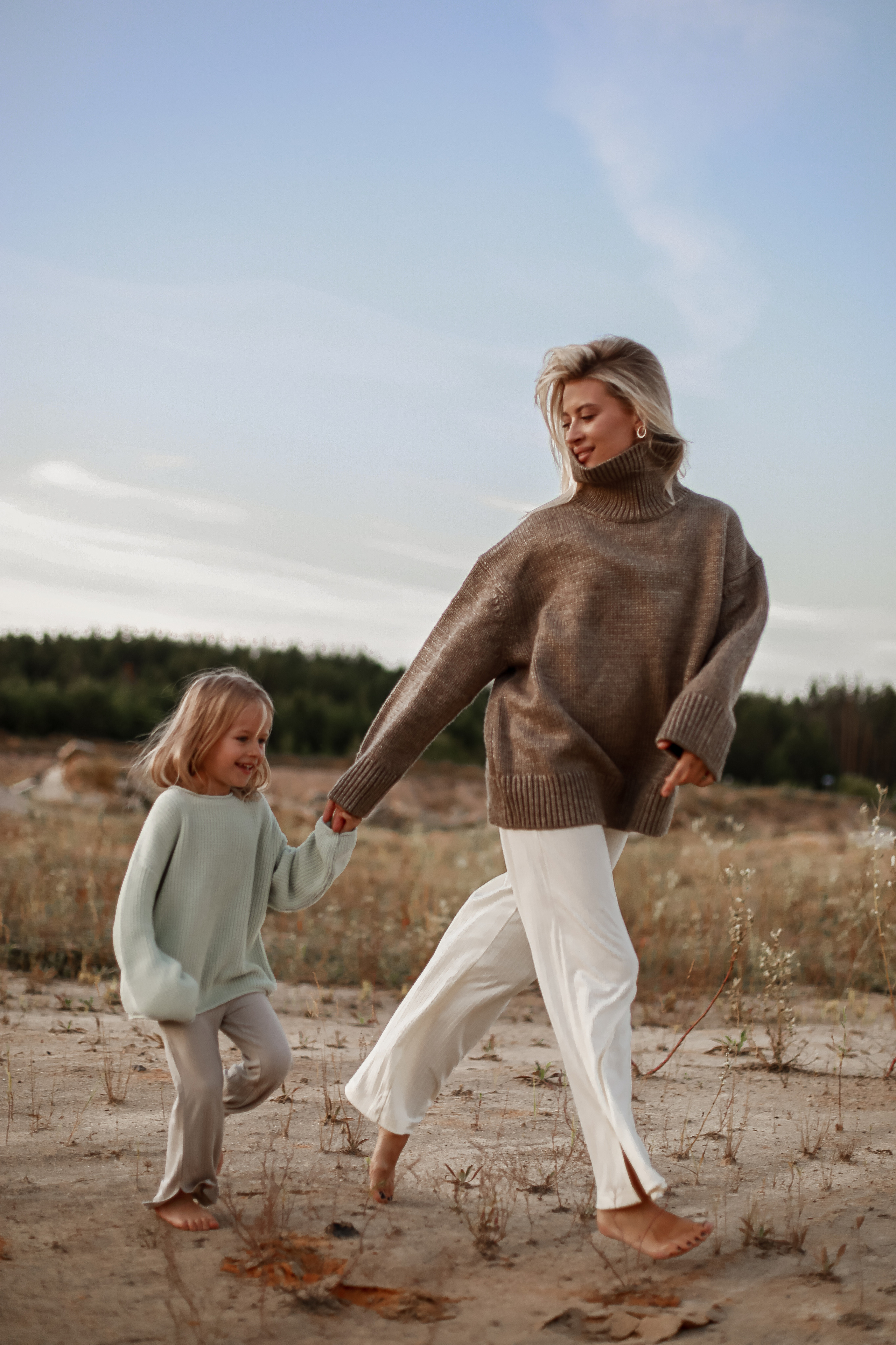 Mother & daughter. Фотограф в Нижнем Новгороде, Москве и Сарове Гончаренко Евгения