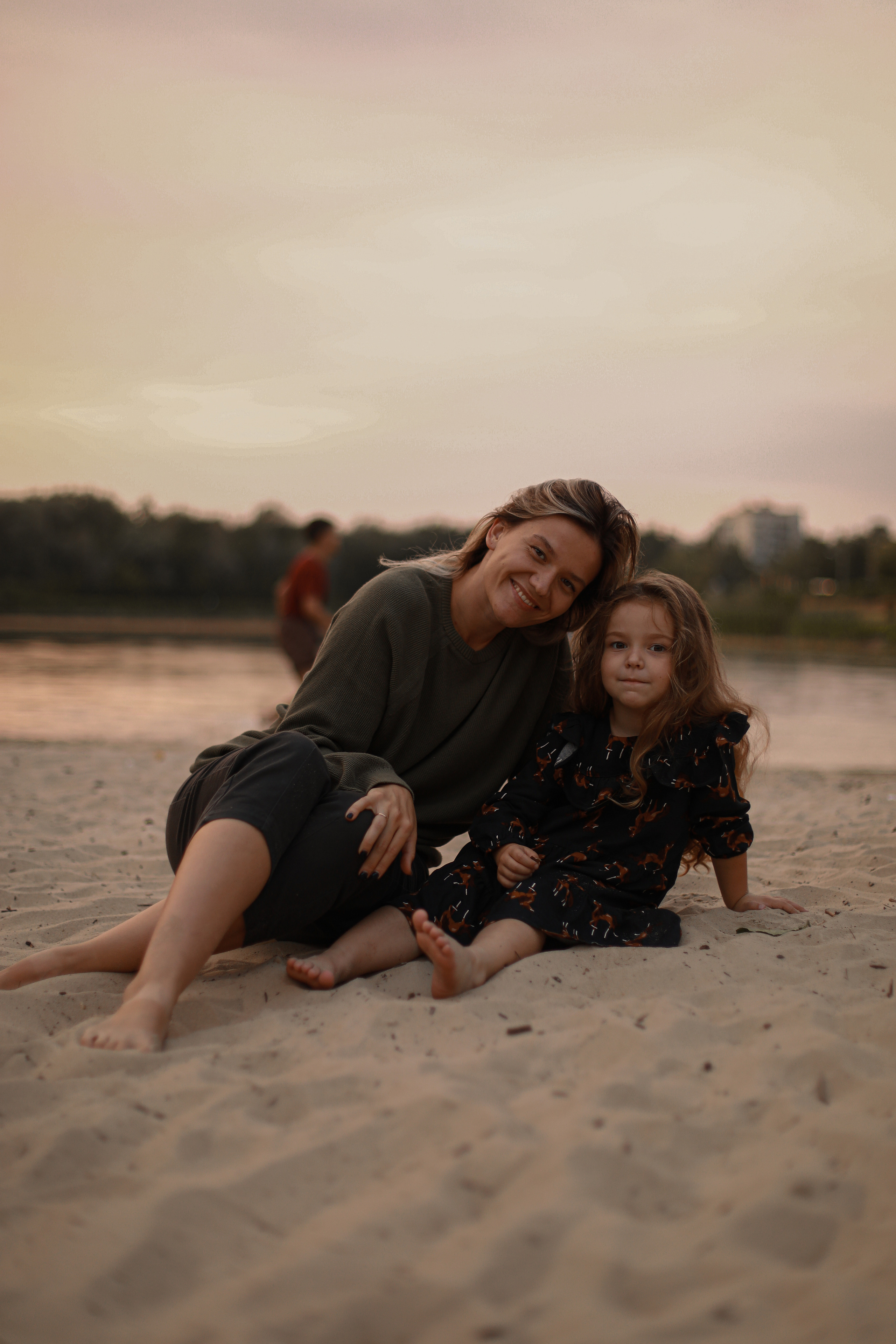 Family. Alisa & Glasha. Фотограф в Нижнем Новгороде, Москве и Сарове Гончаренко Евгения