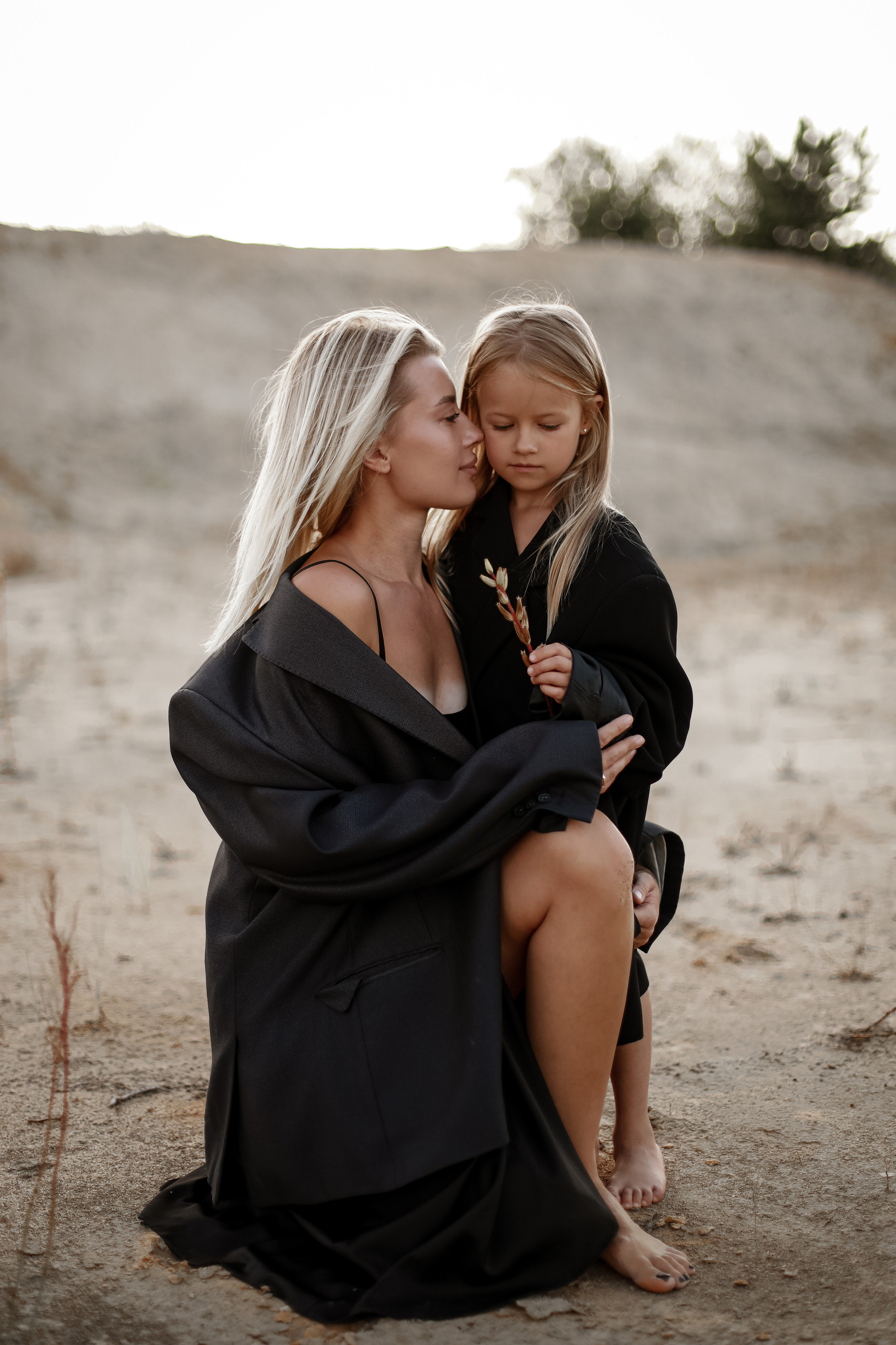 Mother & daughter. Фотограф в Нижнем Новгороде, Москве и Сарове Гончаренко Евгения