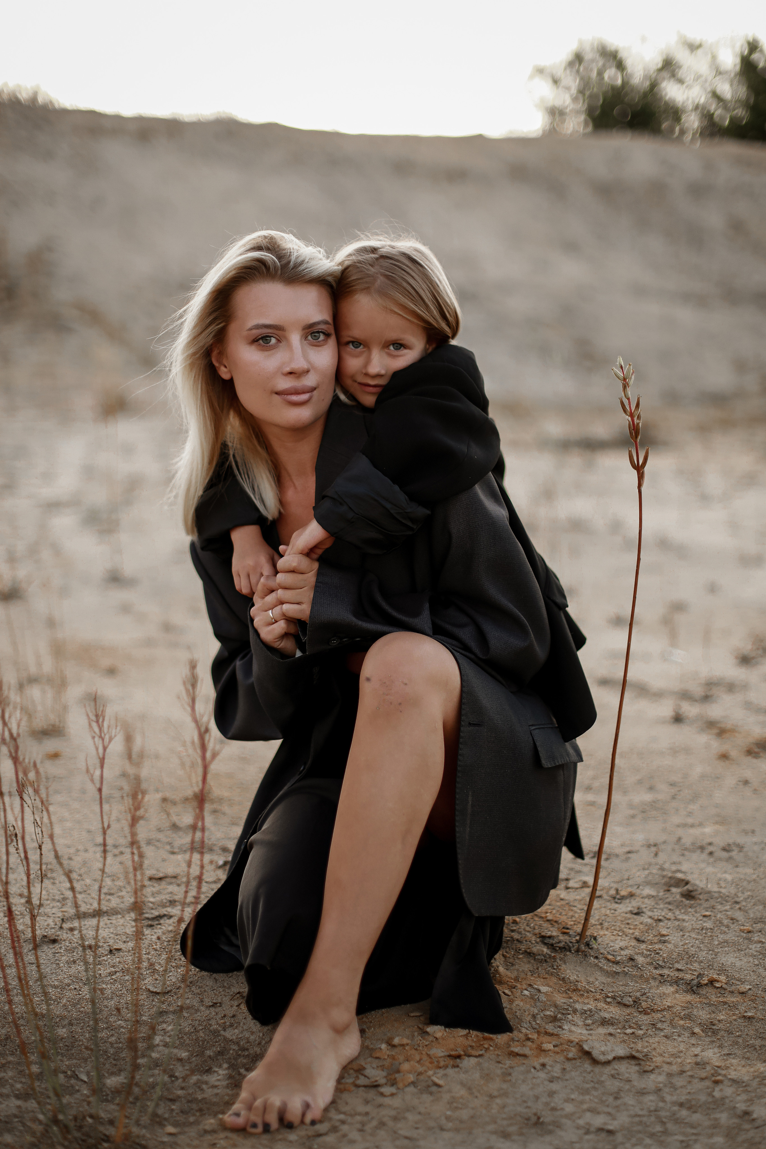 Mother & daughter. Фотограф в Нижнем Новгороде, Москве и Сарове Гончаренко Евгения