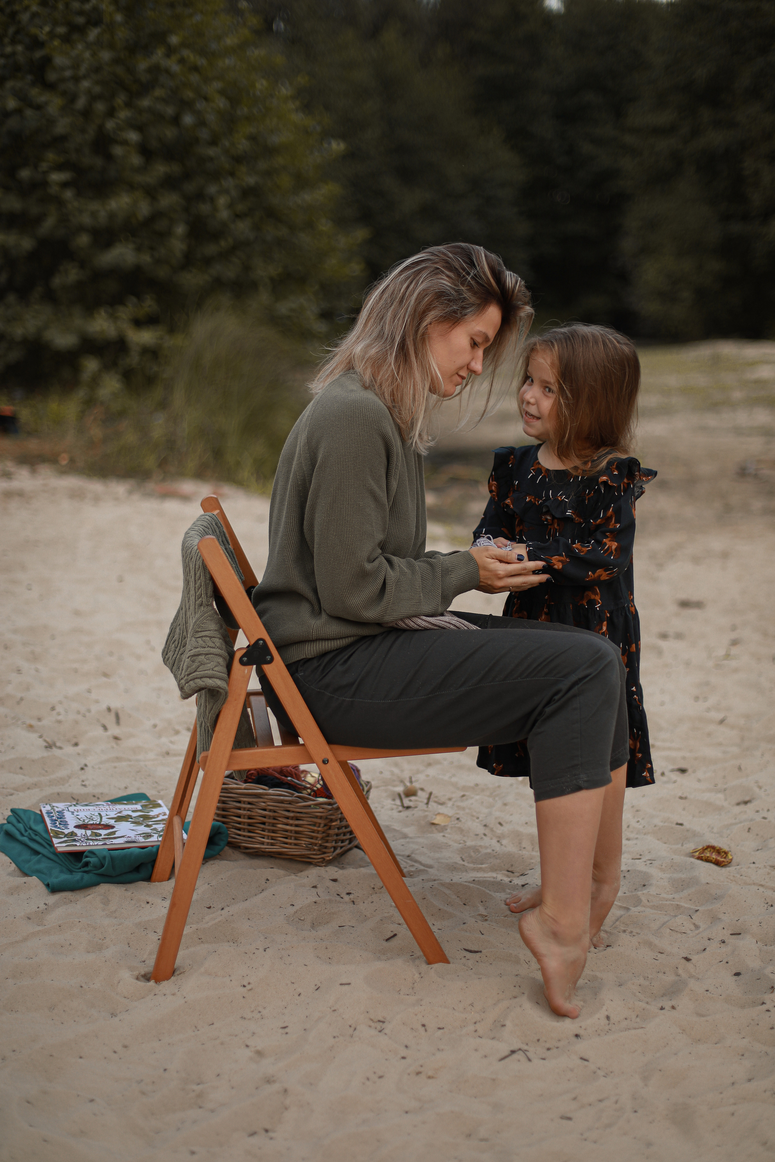 Family. Alisa & Glasha. Фотограф в Нижнем Новгороде, Москве и Сарове Гончаренко Евгения