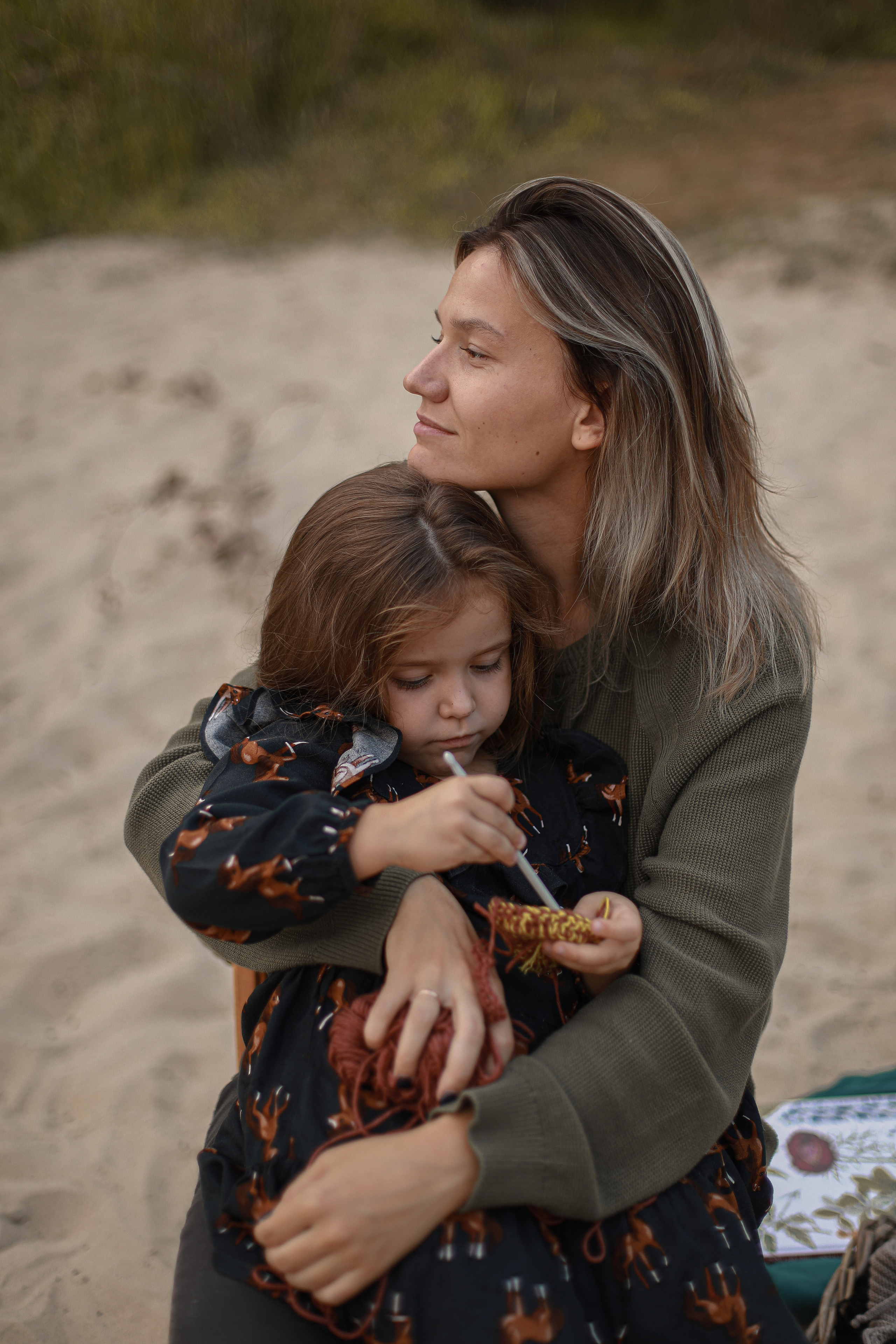 Family. Alisa & Glasha. Фотограф в Нижнем Новгороде, Москве и Сарове Гончаренко Евгения