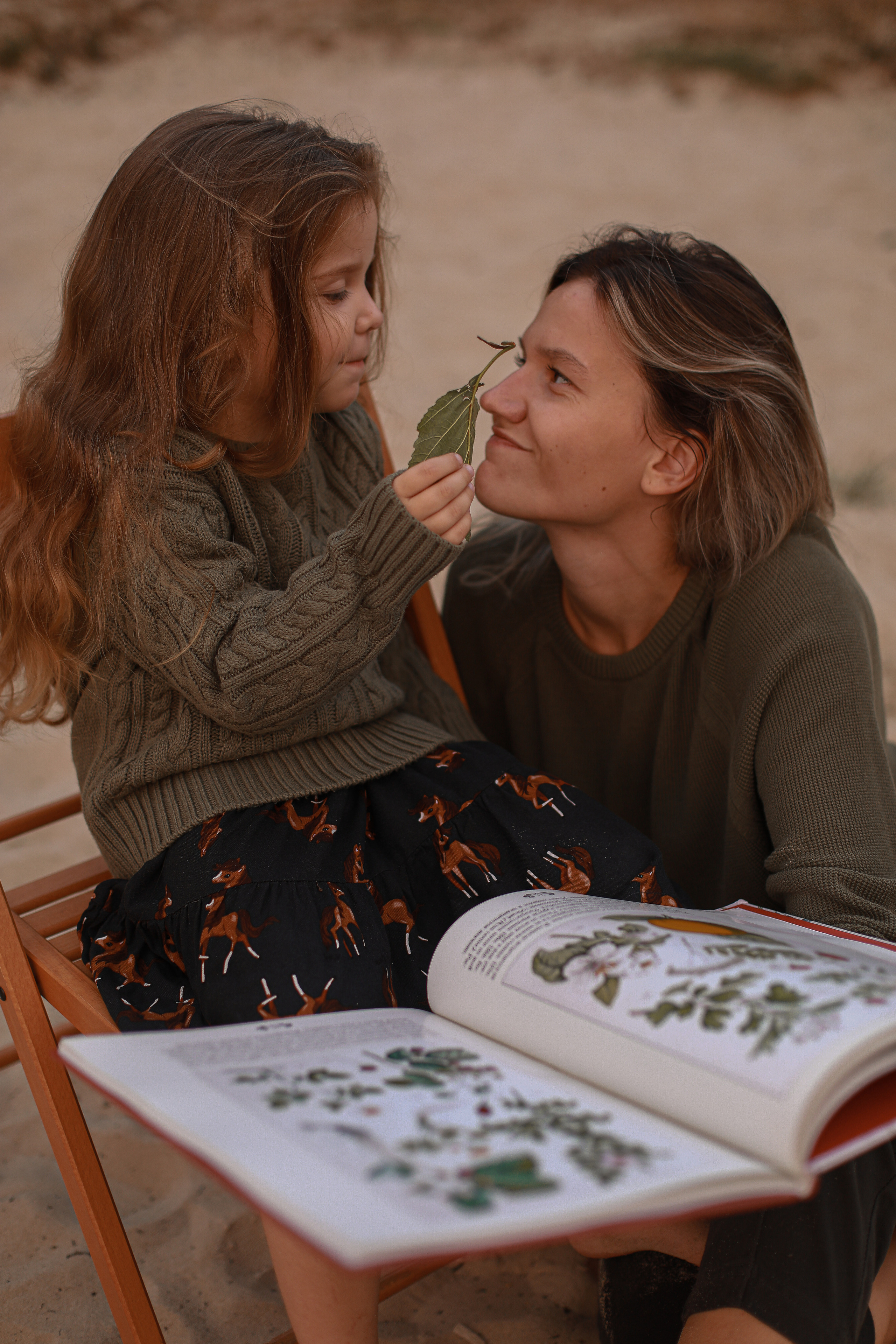 Family. Alisa & Glasha. Фотограф в Нижнем Новгороде, Москве и Сарове Гончаренко Евгения