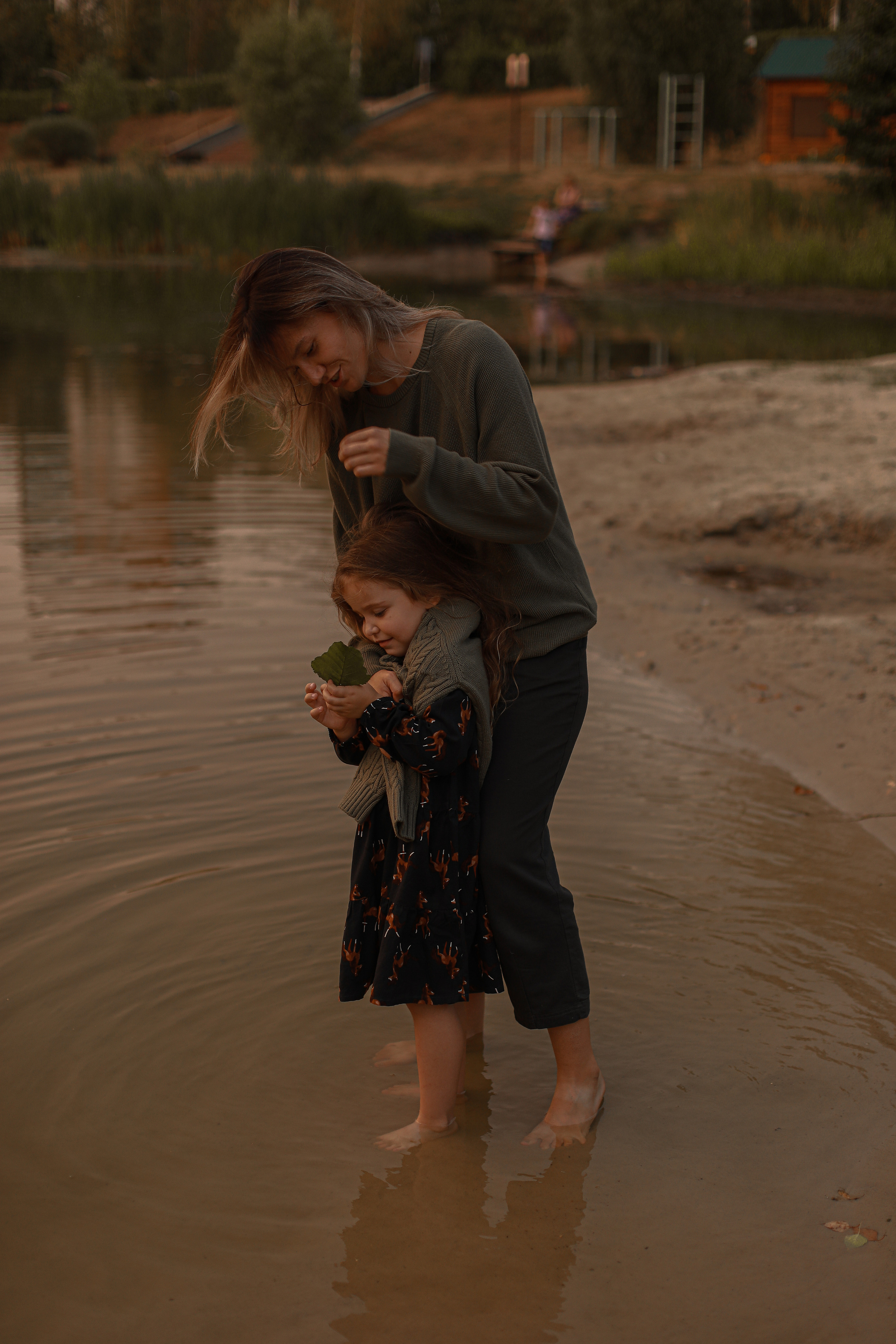 Family. Alisa & Glasha. Фотограф в Нижнем Новгороде, Москве и Сарове Гончаренко Евгения