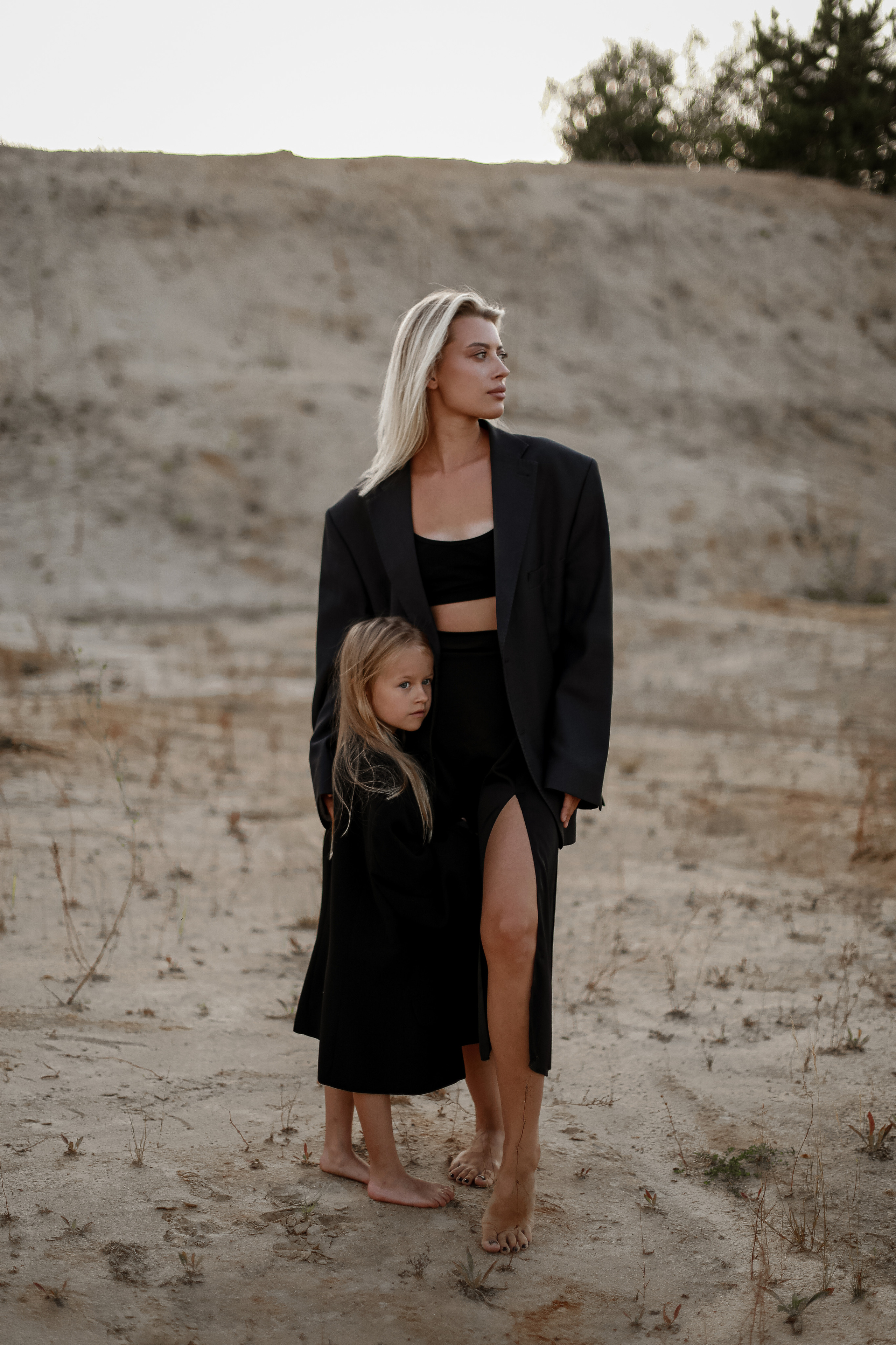 Mother & daughter. Фотограф в Нижнем Новгороде, Москве и Сарове Гончаренко Евгения