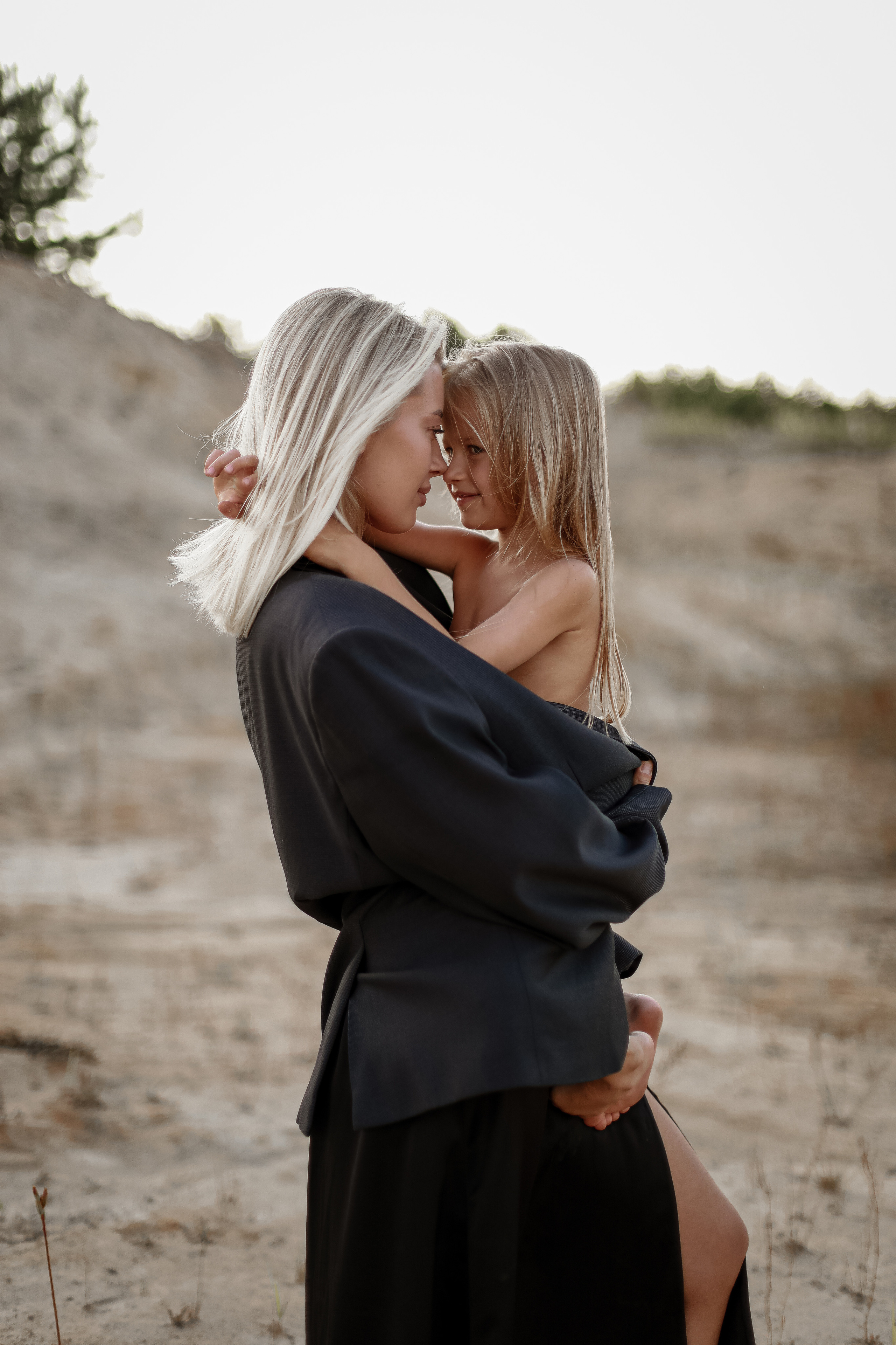 Mother & daughter. Фотограф в Нижнем Новгороде, Москве и Сарове Гончаренко Евгения