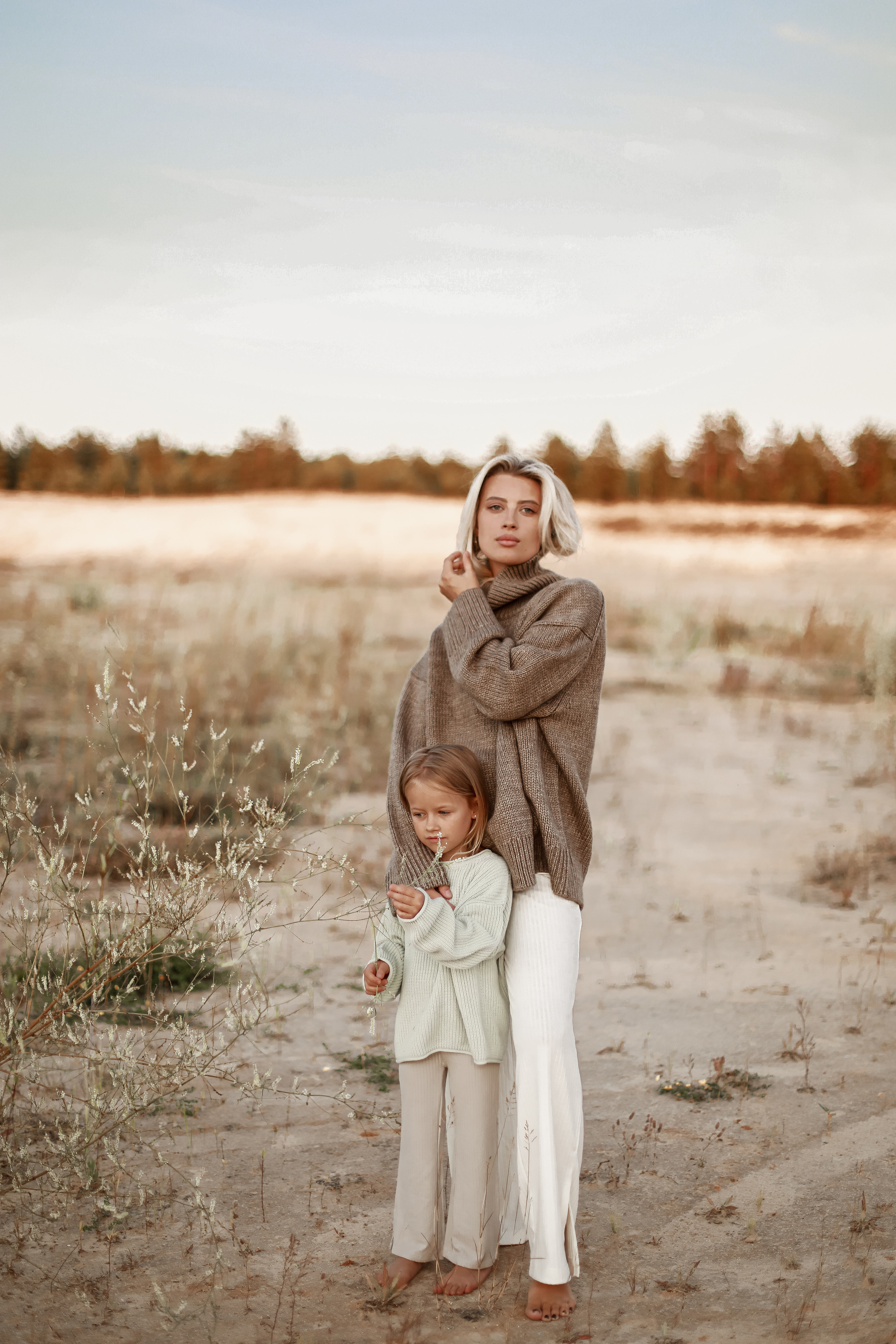 Mother & daughter. Фотограф в Нижнем Новгороде, Москве и Сарове Гончаренко Евгения