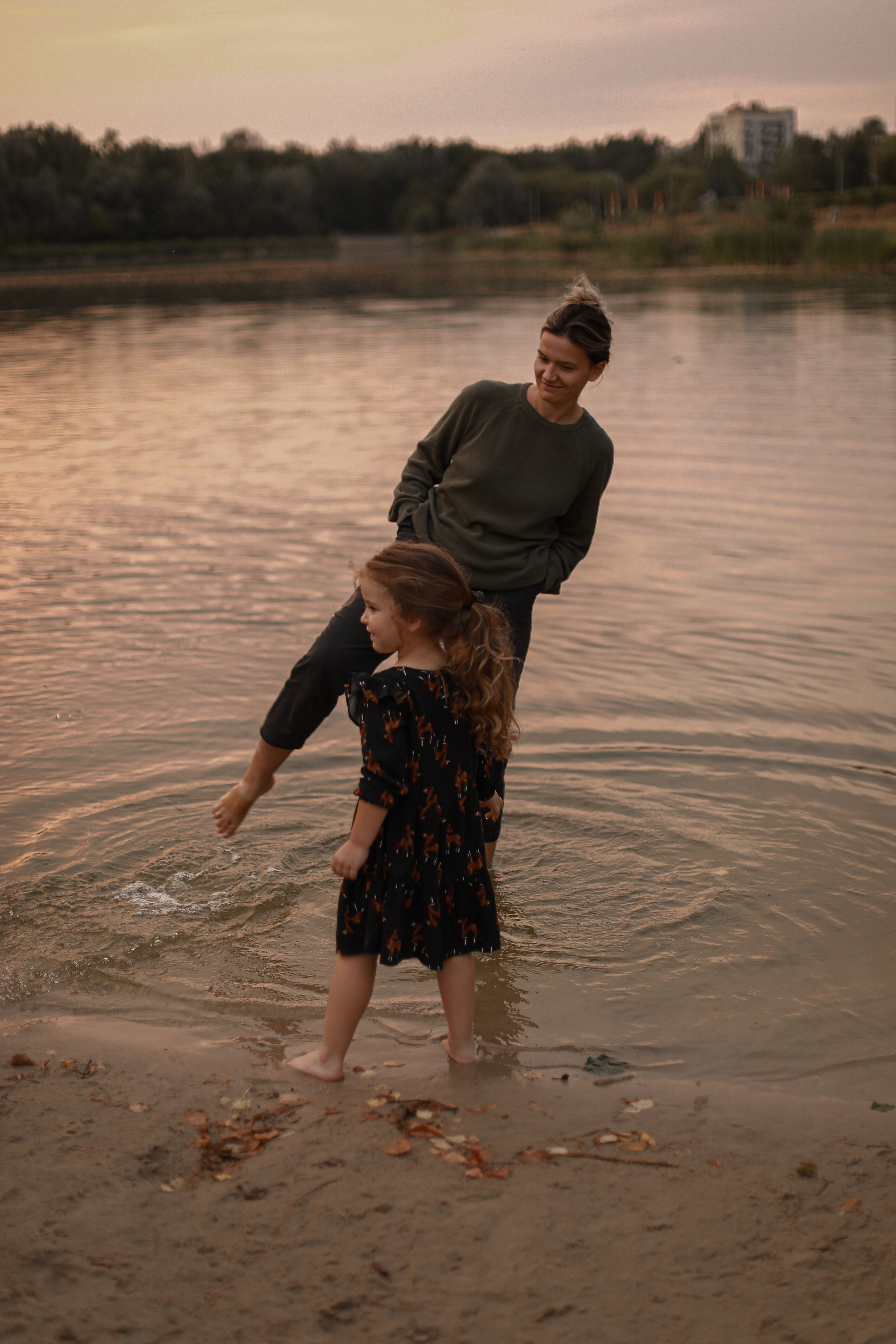 Family. Alisa & Glasha. Фотограф в Нижнем Новгороде, Москве и Сарове Гончаренко Евгения