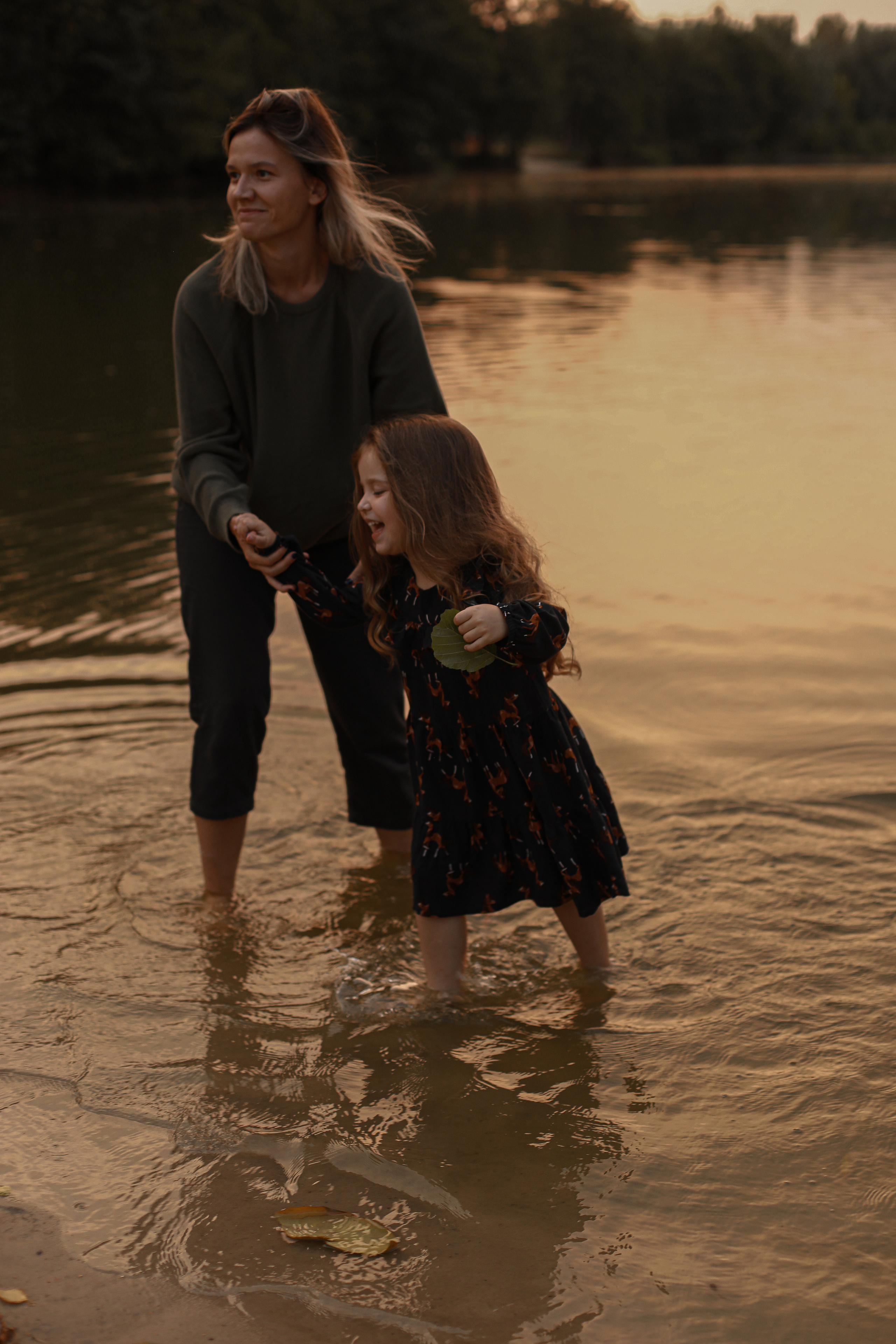 Family. Alisa & Glasha. Фотограф в Нижнем Новгороде, Москве и Сарове Гончаренко Евгения