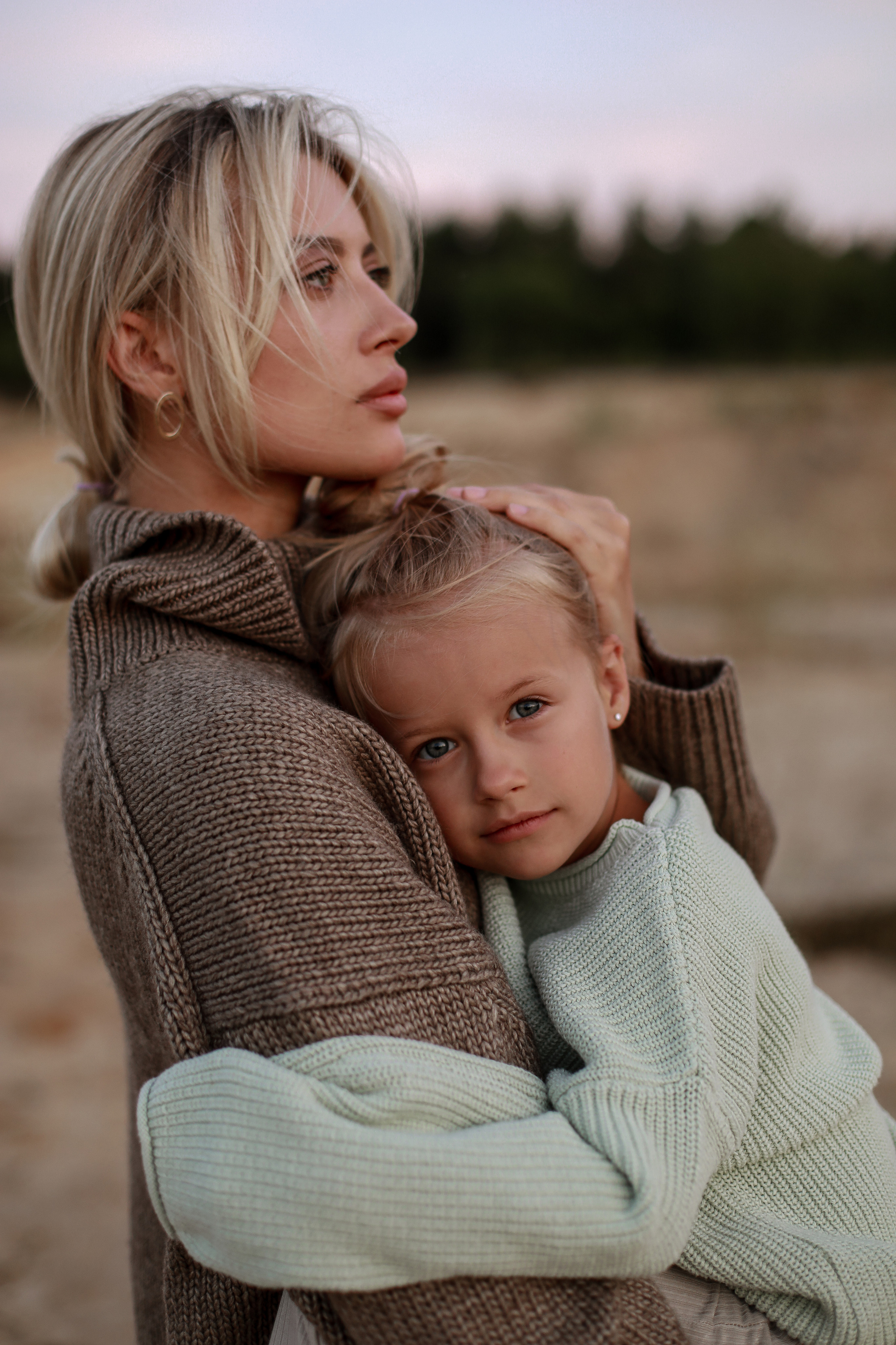 Mother & daughter. Фотограф в Нижнем Новгороде, Москве и Сарове Гончаренко Евгения
