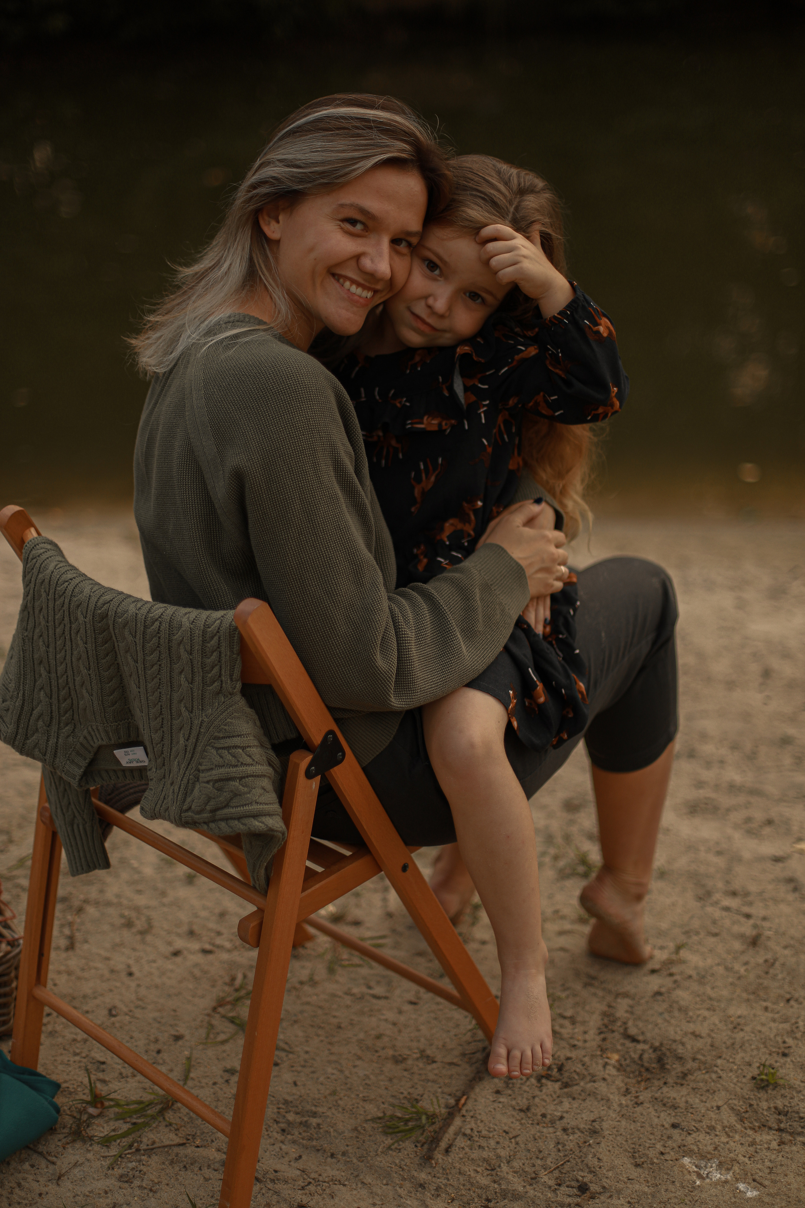 Family. Alisa & Glasha. Фотограф в Нижнем Новгороде, Москве и Сарове Гончаренко Евгения