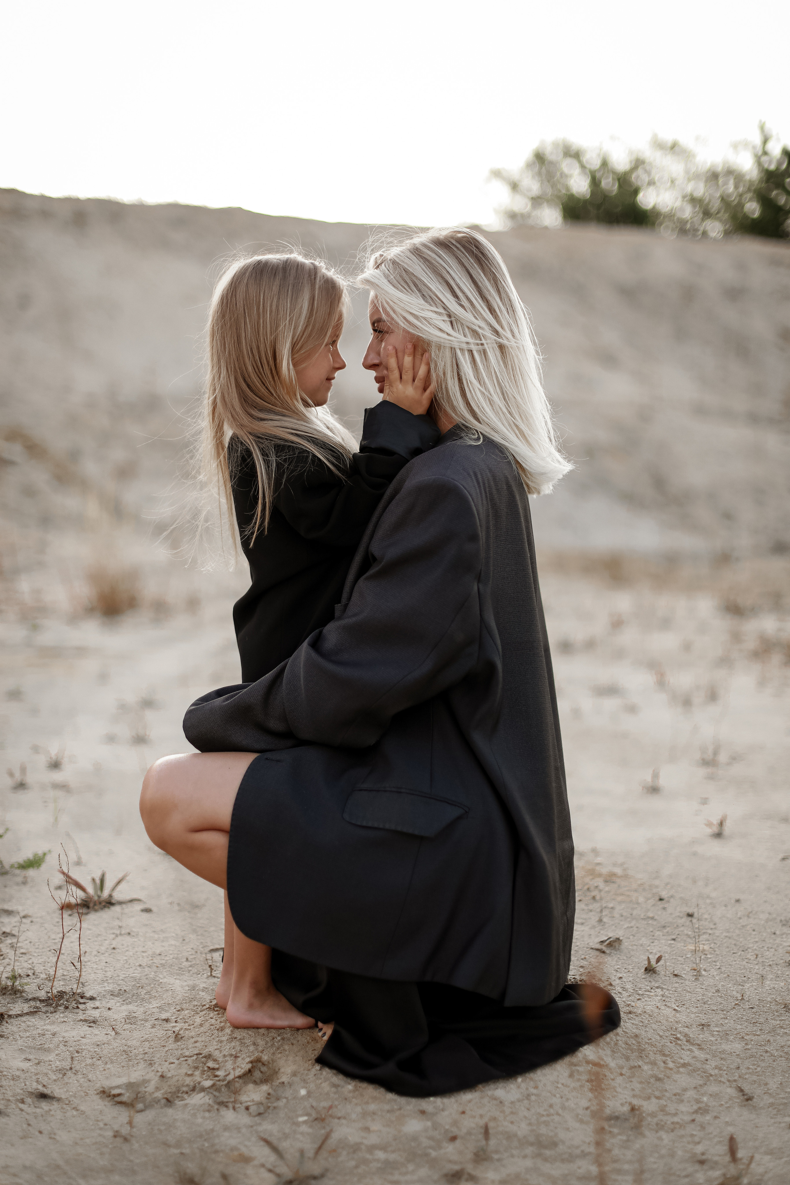 Mother & daughter. Фотограф в Нижнем Новгороде, Москве и Сарове Гончаренко Евгения