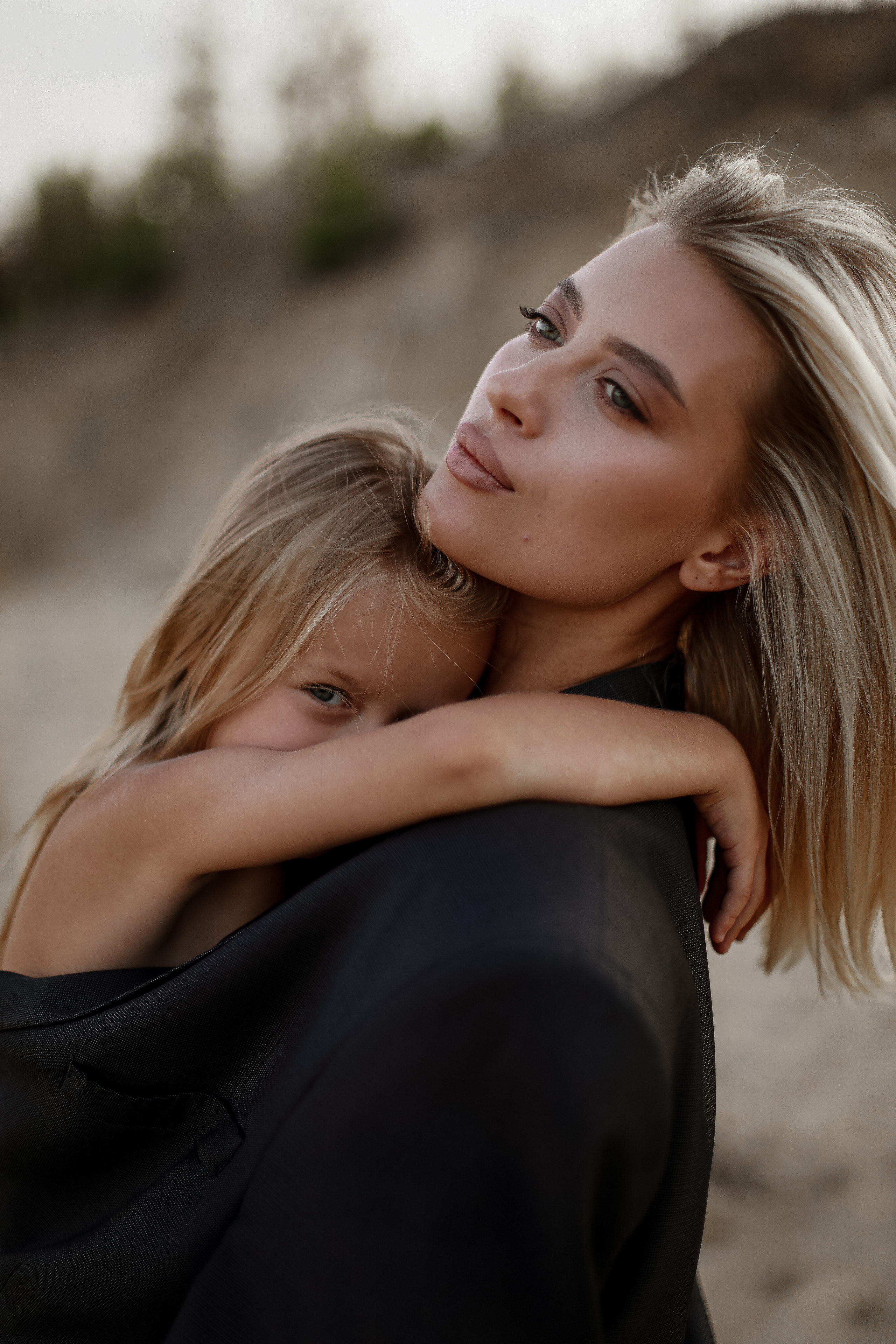 Mother & daughter. Фотограф в Нижнем Новгороде, Москве и Сарове Гончаренко Евгения