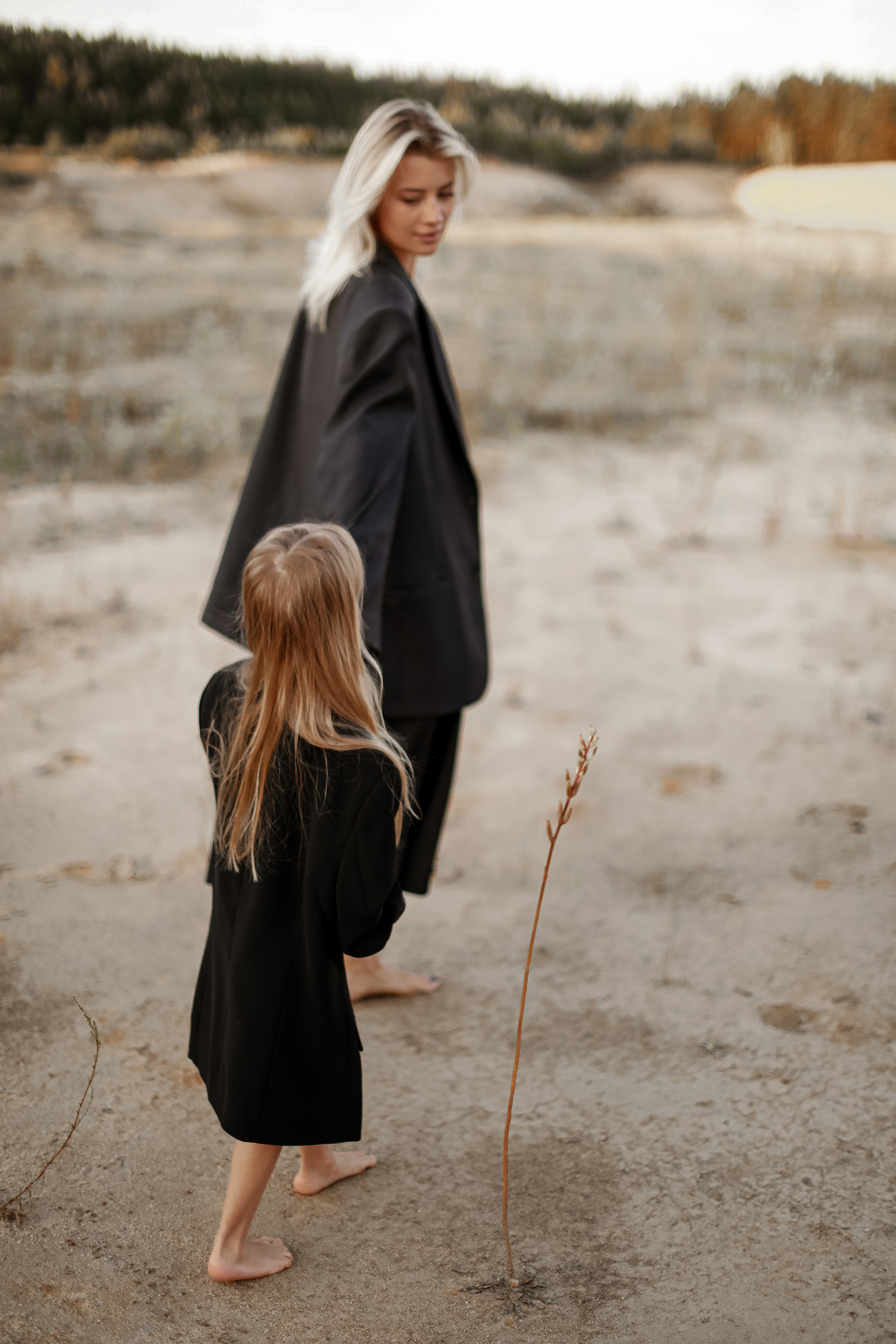 Mother & daughter. Фотограф в Нижнем Новгороде, Москве и Сарове Гончаренко Евгения