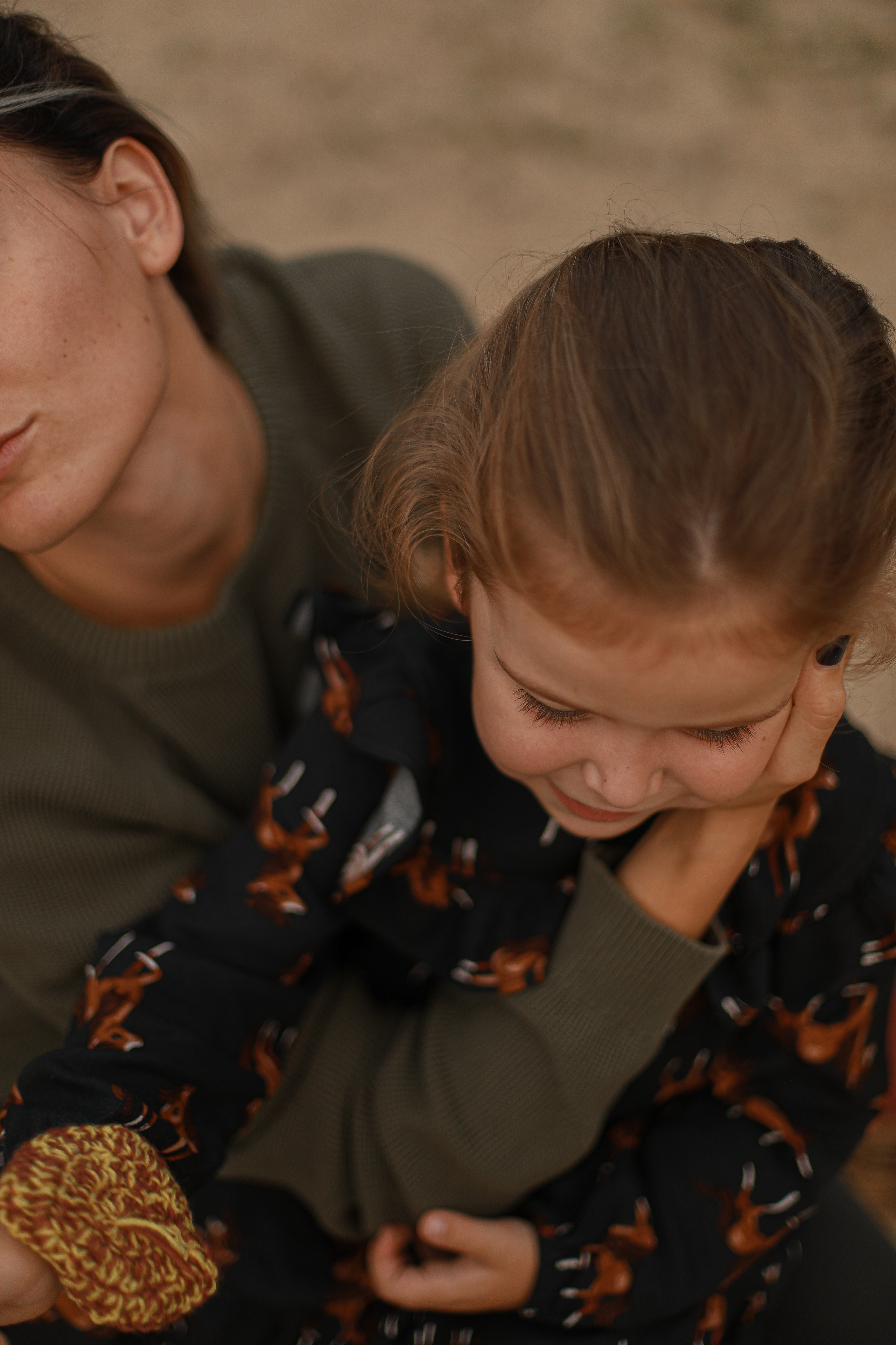 Family. Alisa & Glasha. Фотограф в Нижнем Новгороде, Москве и Сарове Гончаренко Евгения