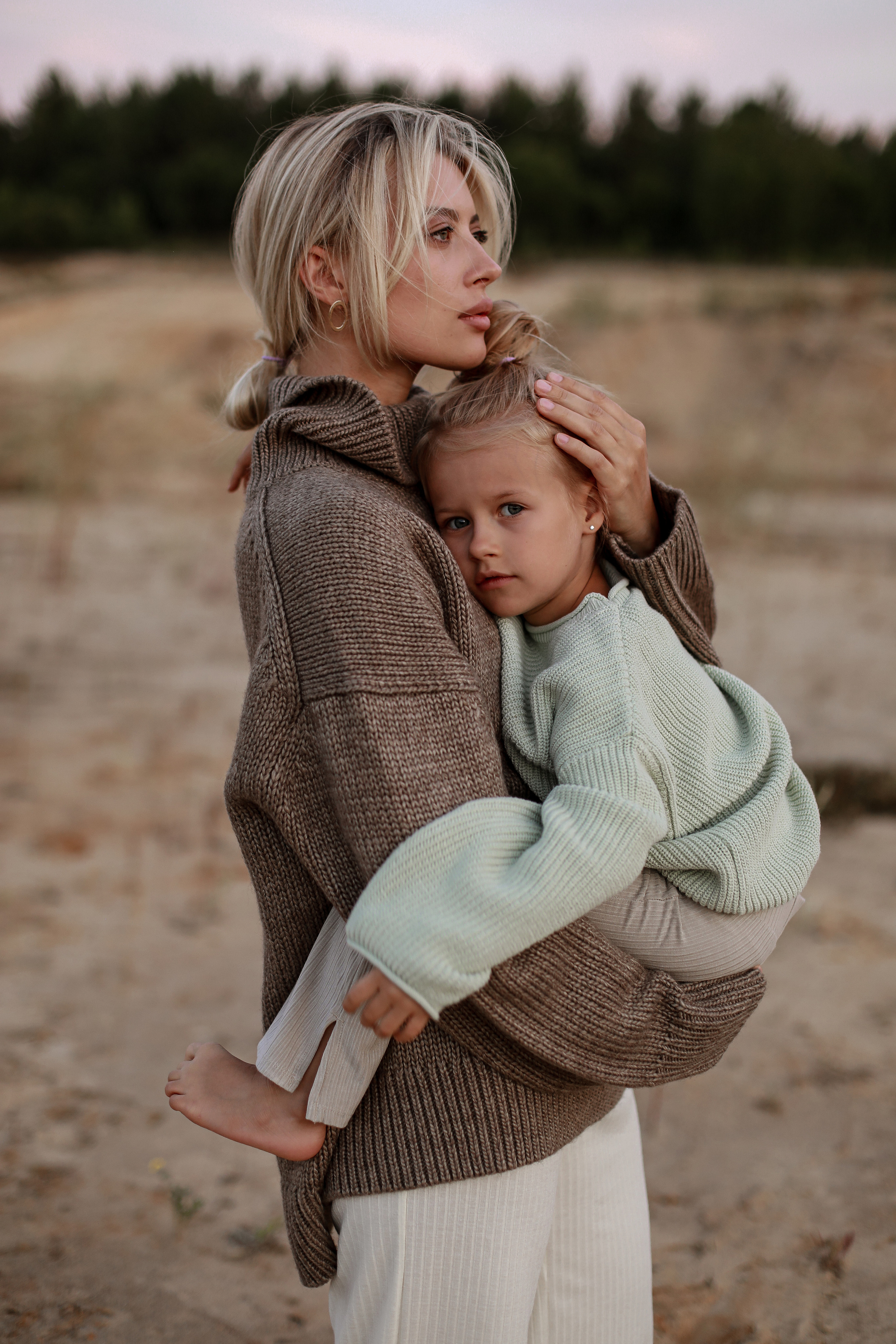 Mother & daughter. Фотограф в Нижнем Новгороде, Москве и Сарове Гончаренко Евгения