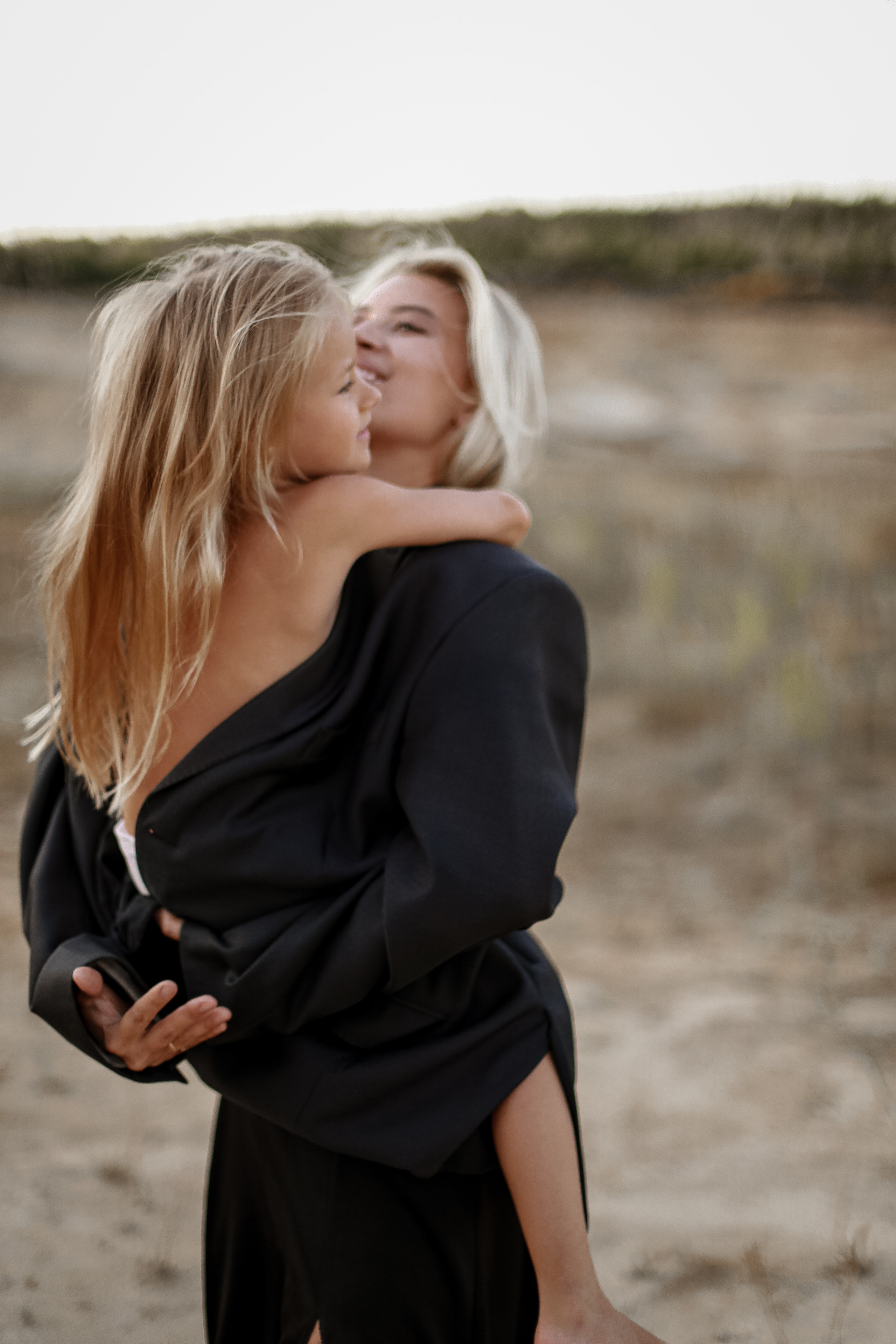 Mother & daughter. Фотограф в Нижнем Новгороде, Москве и Сарове Гончаренко Евгения