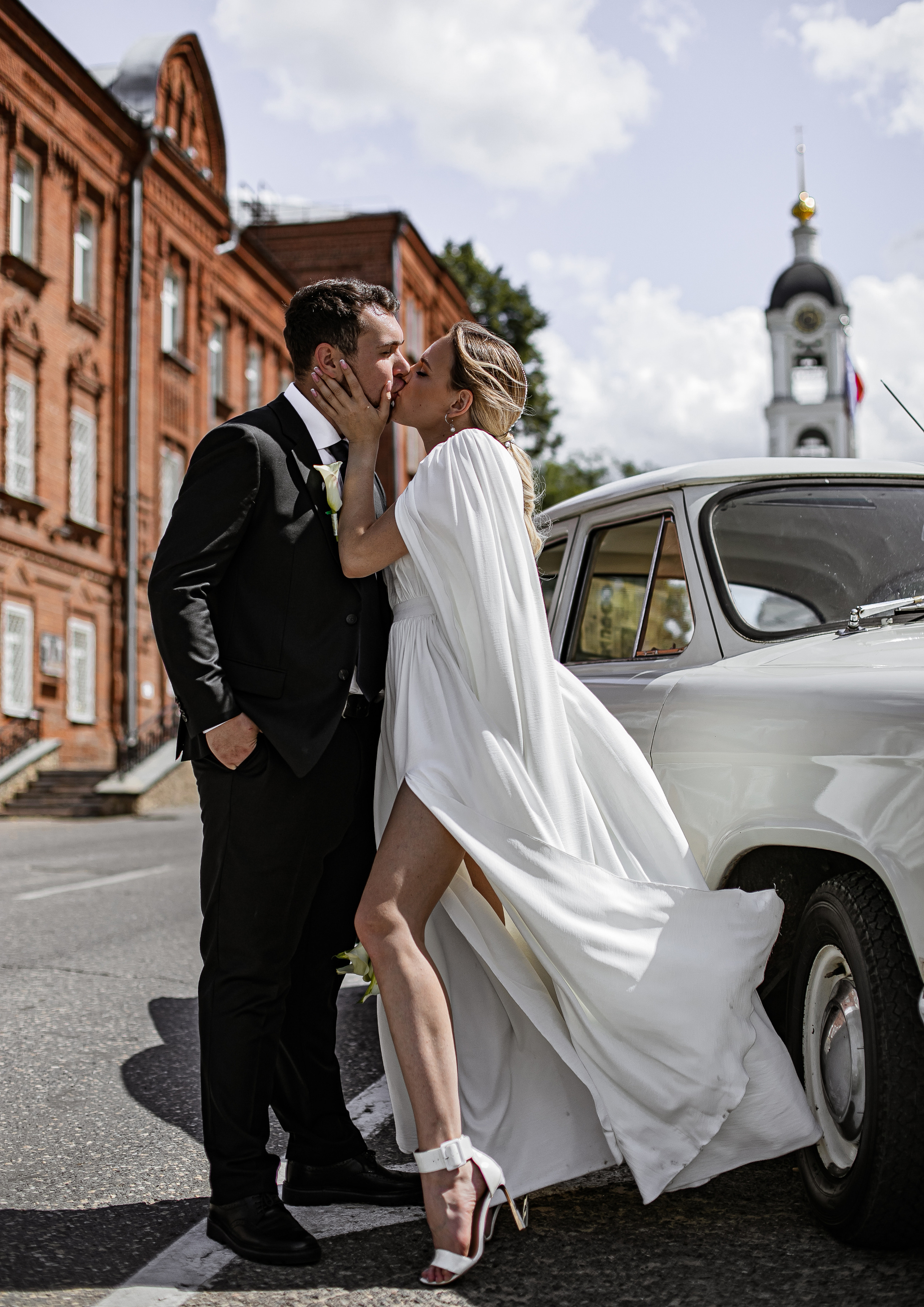 Wedding Nikolay&Yana. Фотограф в Нижнем Новгороде, Москве и Сарове Гончаренко Евгения