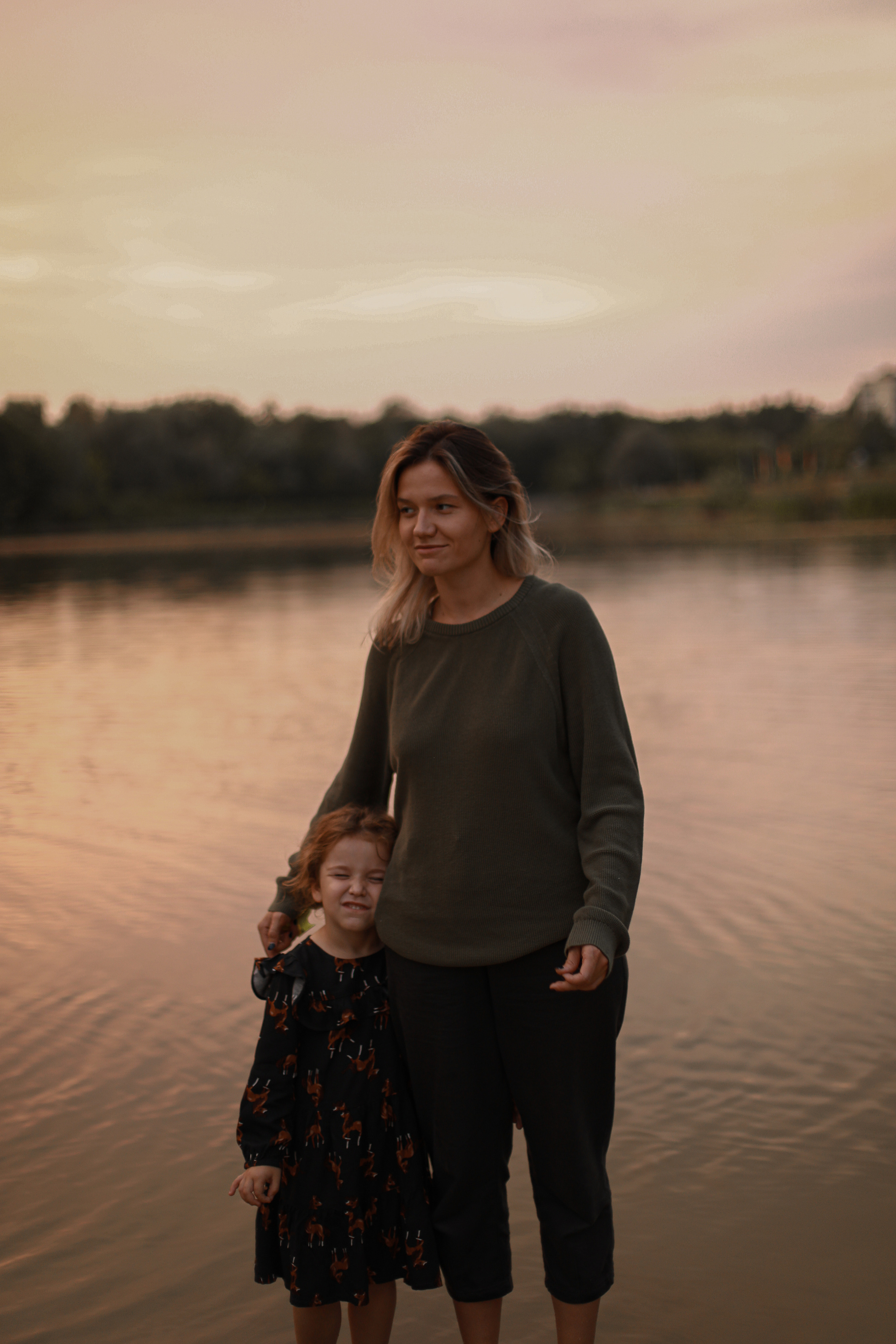 Family. Alisa & Glasha. Фотограф в Нижнем Новгороде, Москве и Сарове Гончаренко Евгения