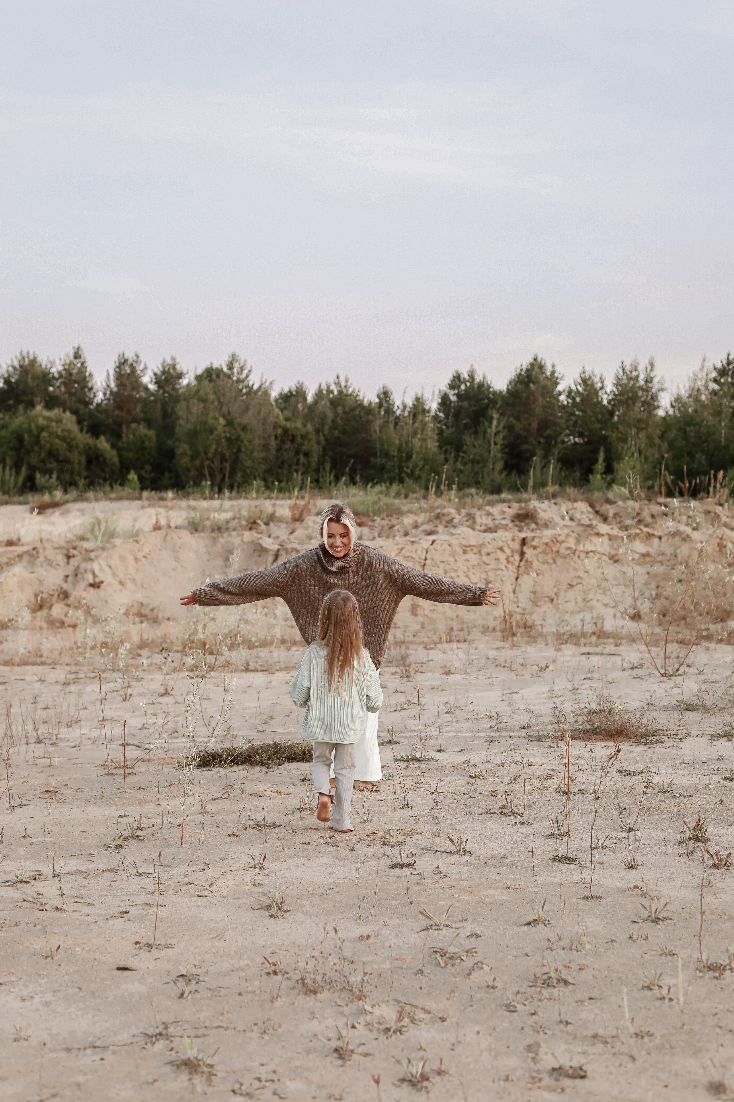 Mother & daughter. Фотограф в Нижнем Новгороде, Москве и Сарове Гончаренко Евгения