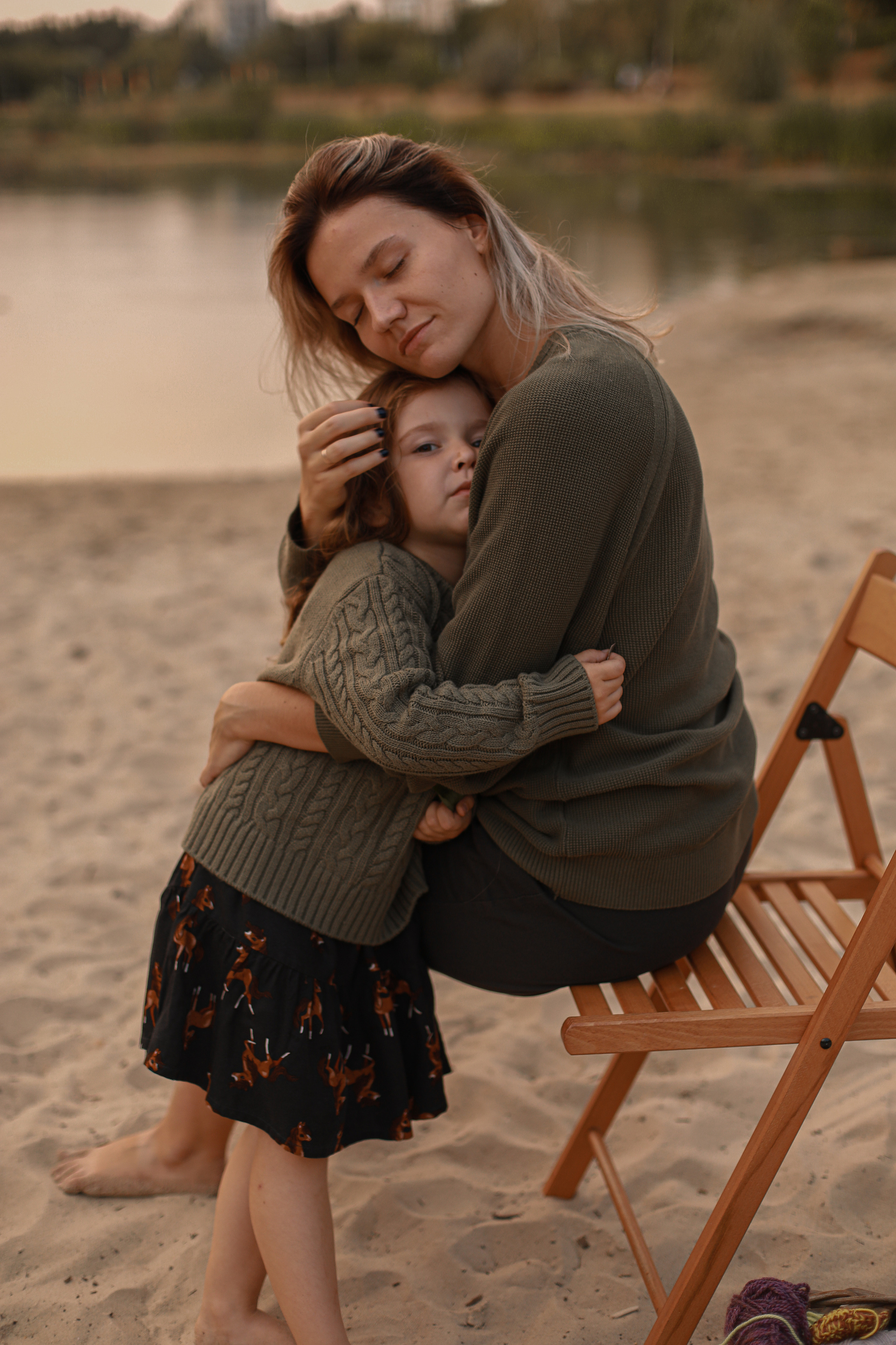 Family. Alisa & Glasha. Фотограф в Нижнем Новгороде, Москве и Сарове Гончаренко Евгения