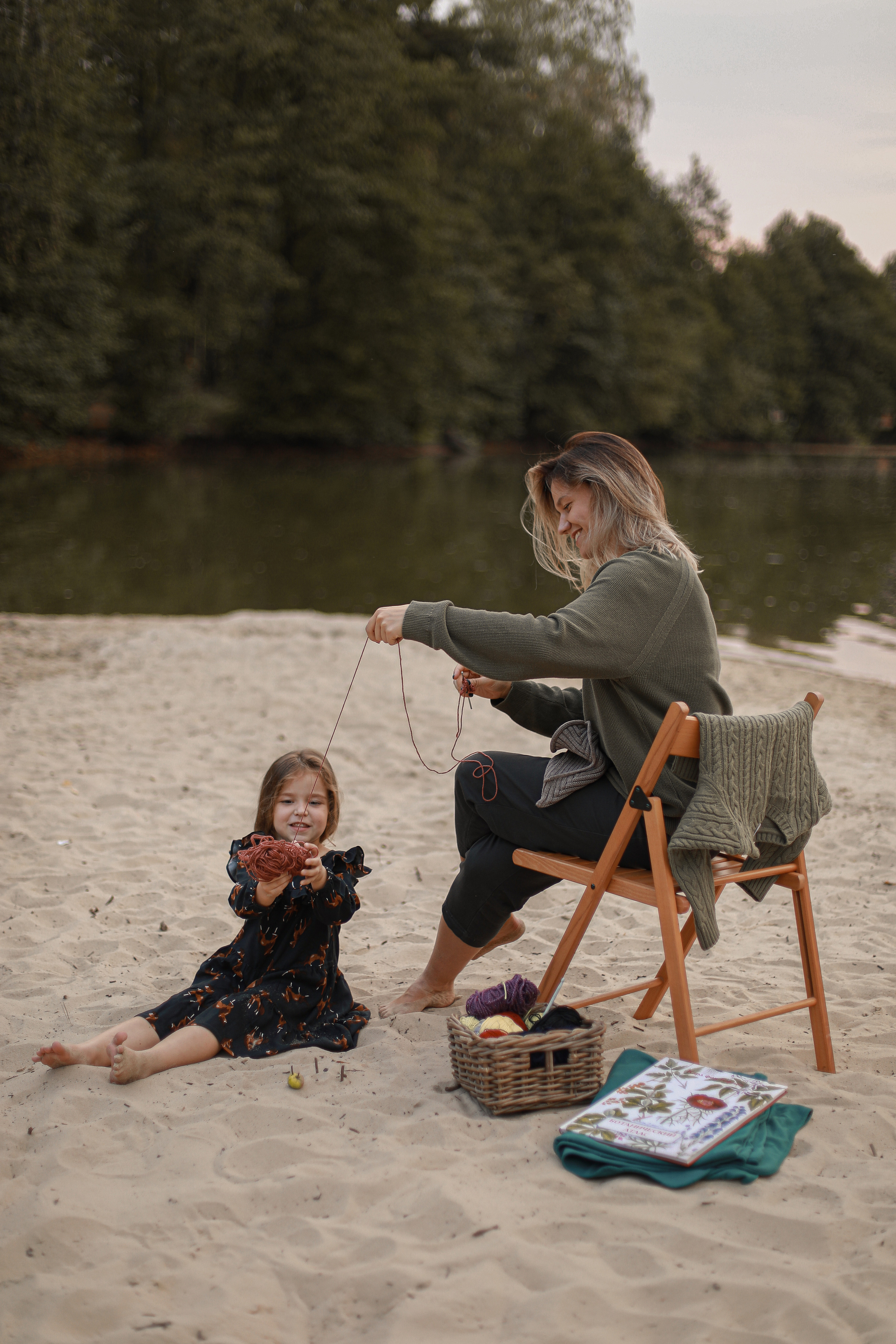 Family. Alisa & Glasha. Фотограф в Нижнем Новгороде, Москве и Сарове Гончаренко Евгения