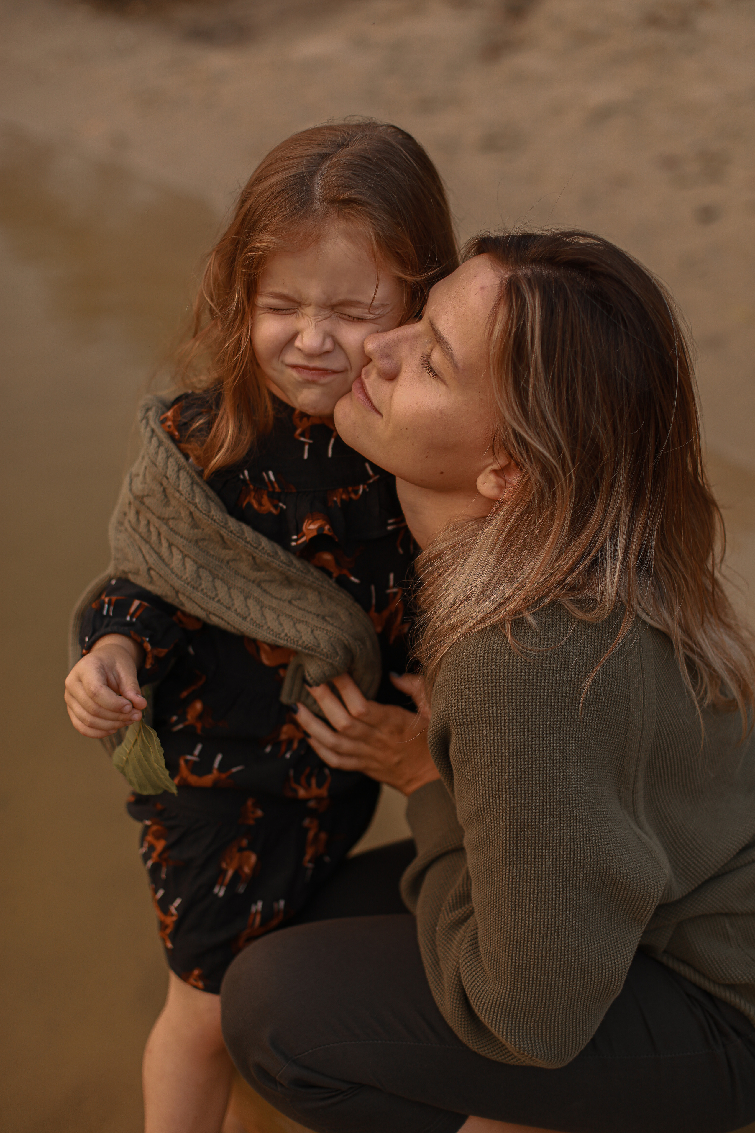 Family. Alisa & Glasha. Фотограф в Нижнем Новгороде, Москве и Сарове Гончаренко Евгения