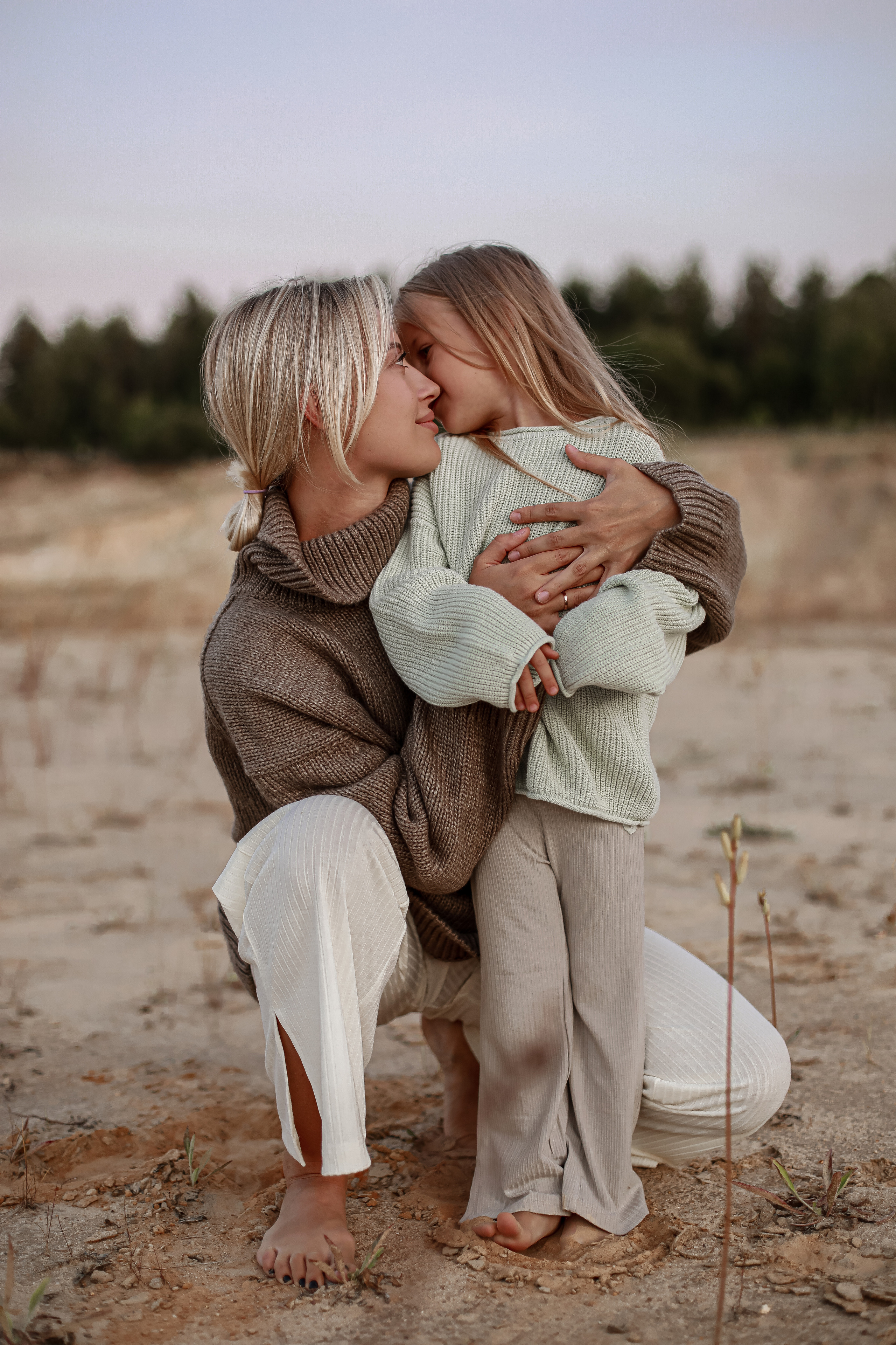 Mother & daughter. Фотограф в Нижнем Новгороде, Москве и Сарове Гончаренко Евгения