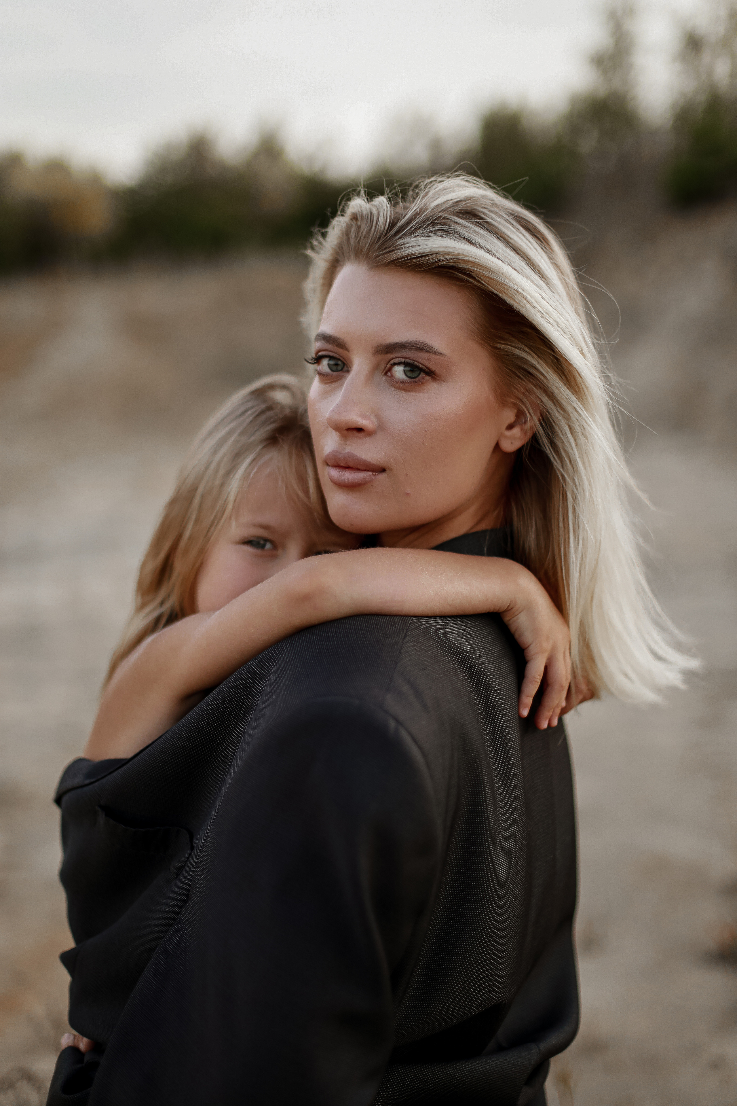 Mother & daughter. Фотограф в Нижнем Новгороде, Москве и Сарове Гончаренко Евгения
