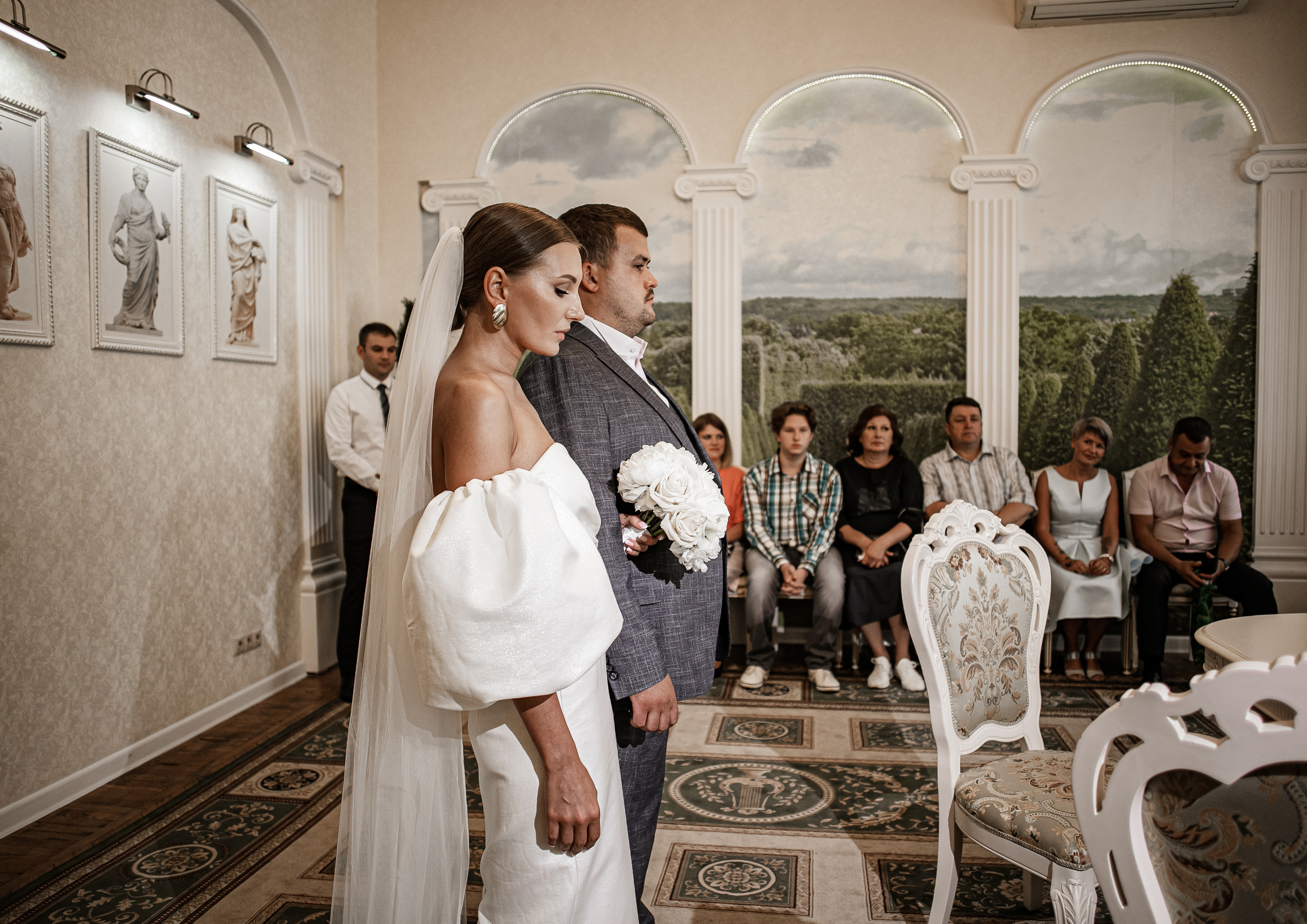 Wedding. Фотограф в Нижнем Новгороде, Москве и Сарове Гончаренко Евгения