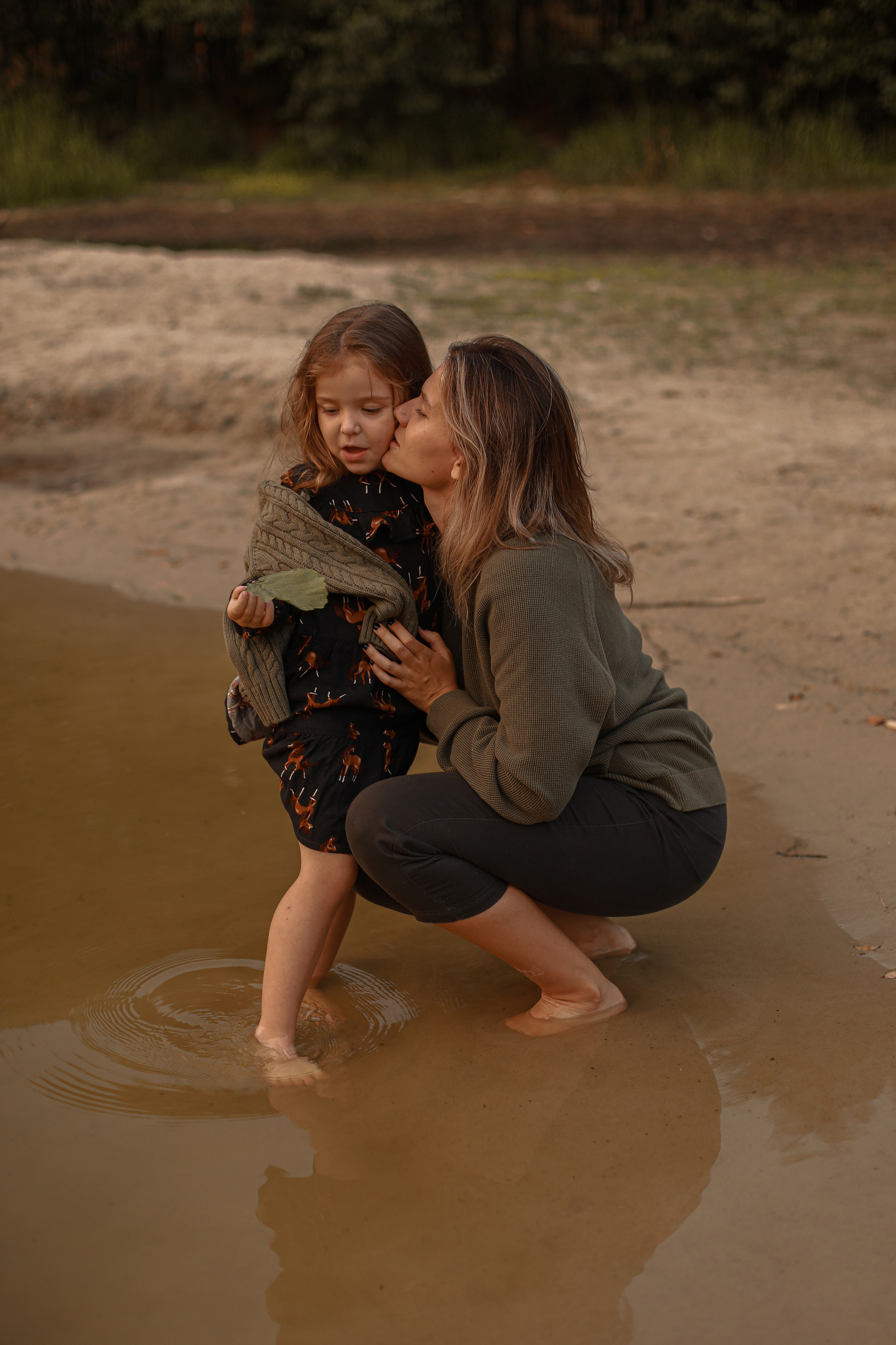 Family. Alisa & Glasha. Фотограф в Нижнем Новгороде, Москве и Сарове Гончаренко Евгения
