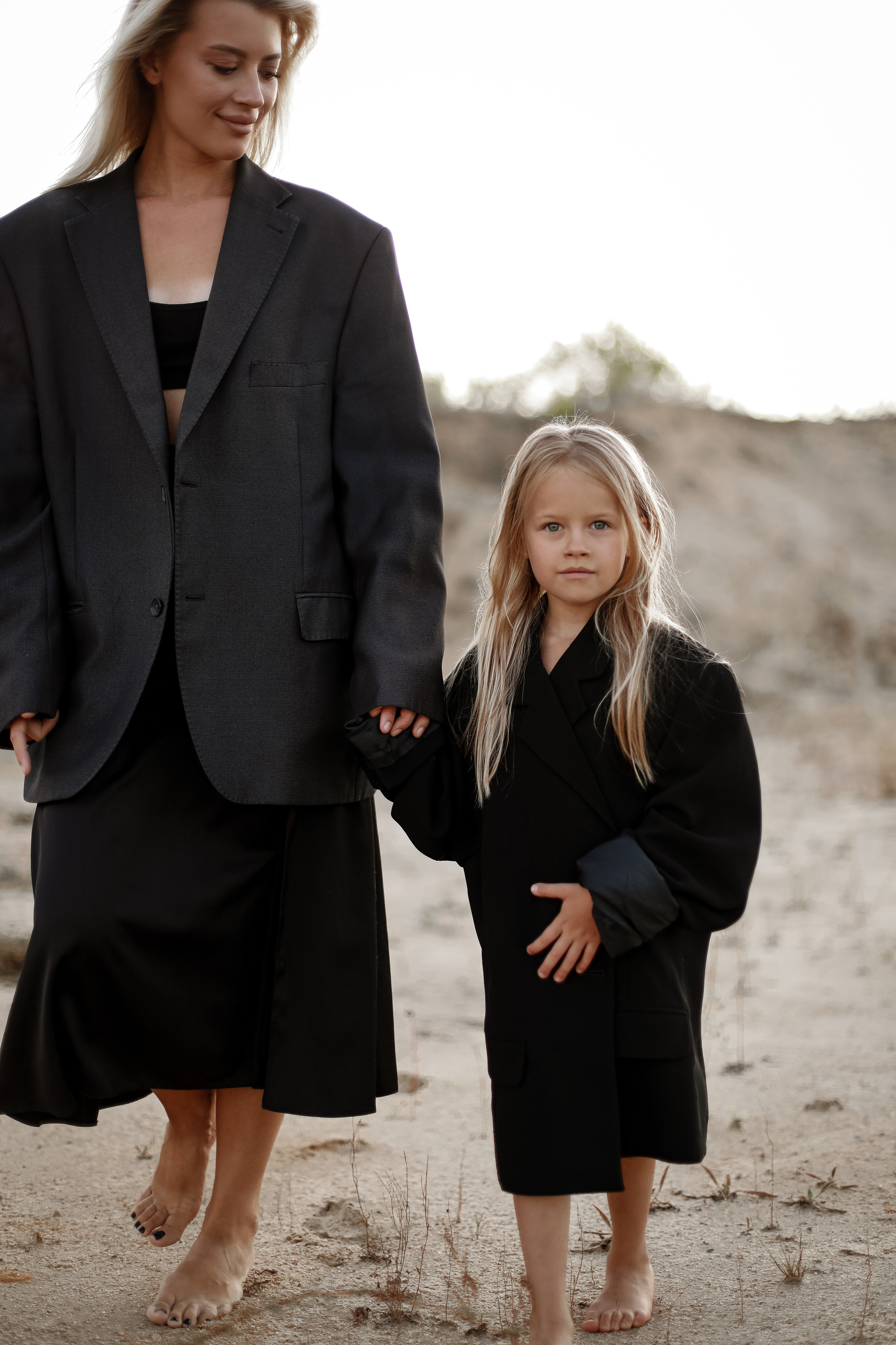 Mother & daughter. Фотограф в Нижнем Новгороде, Москве и Сарове Гончаренко Евгения