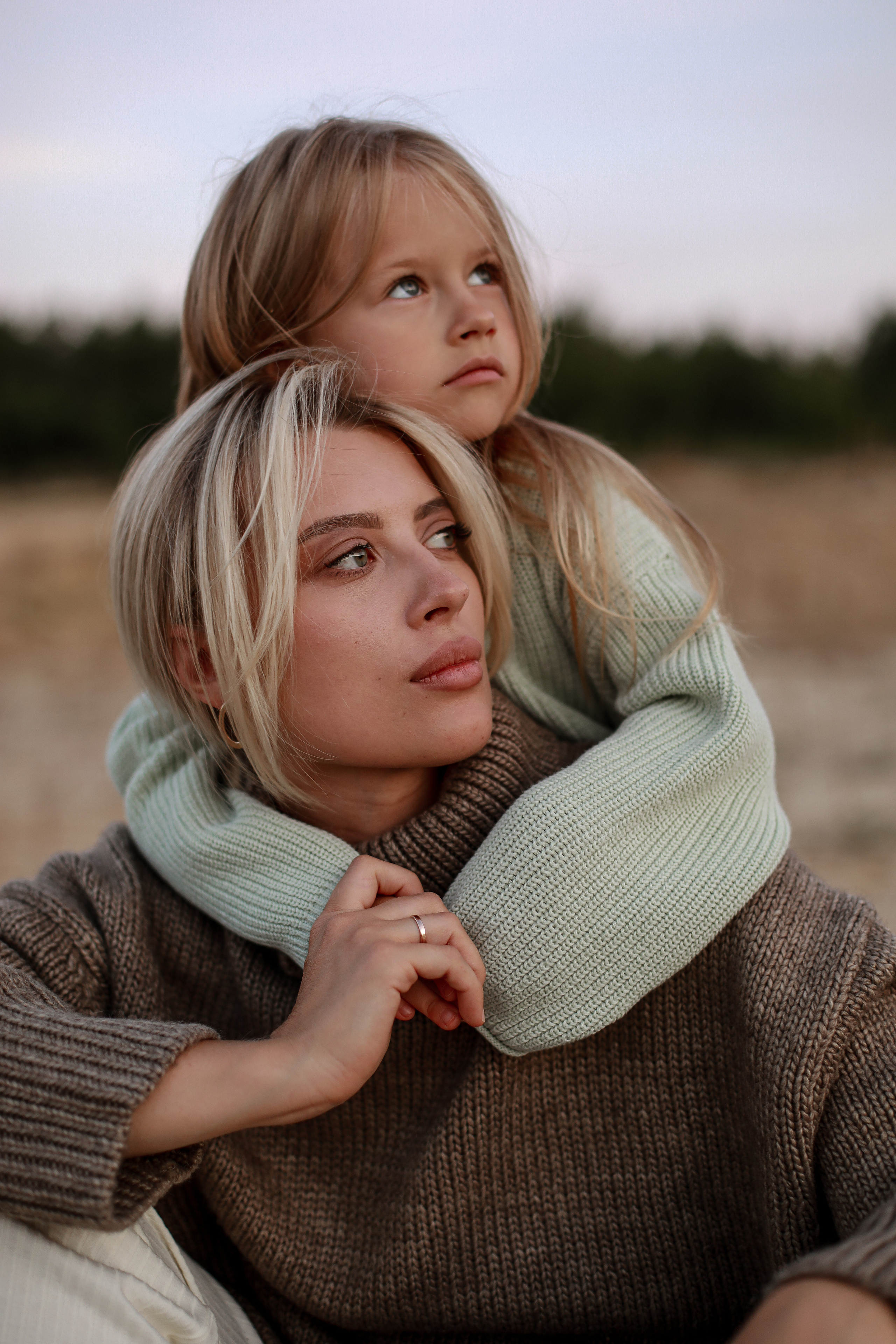 Mother & daughter. Фотограф в Нижнем Новгороде, Москве и Сарове Гончаренко Евгения