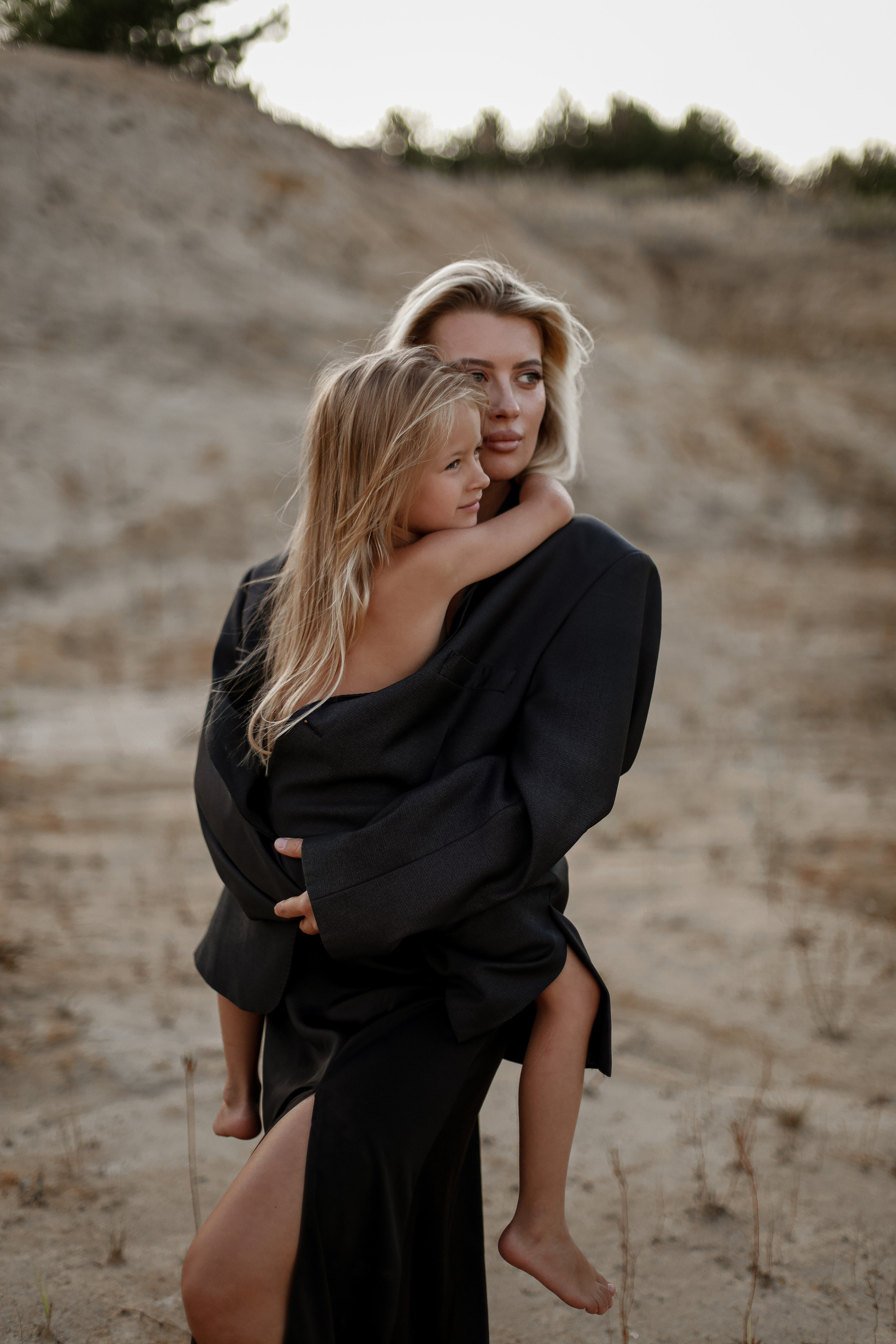 Mother & daughter. Фотограф в Нижнем Новгороде, Москве и Сарове Гончаренко Евгения
