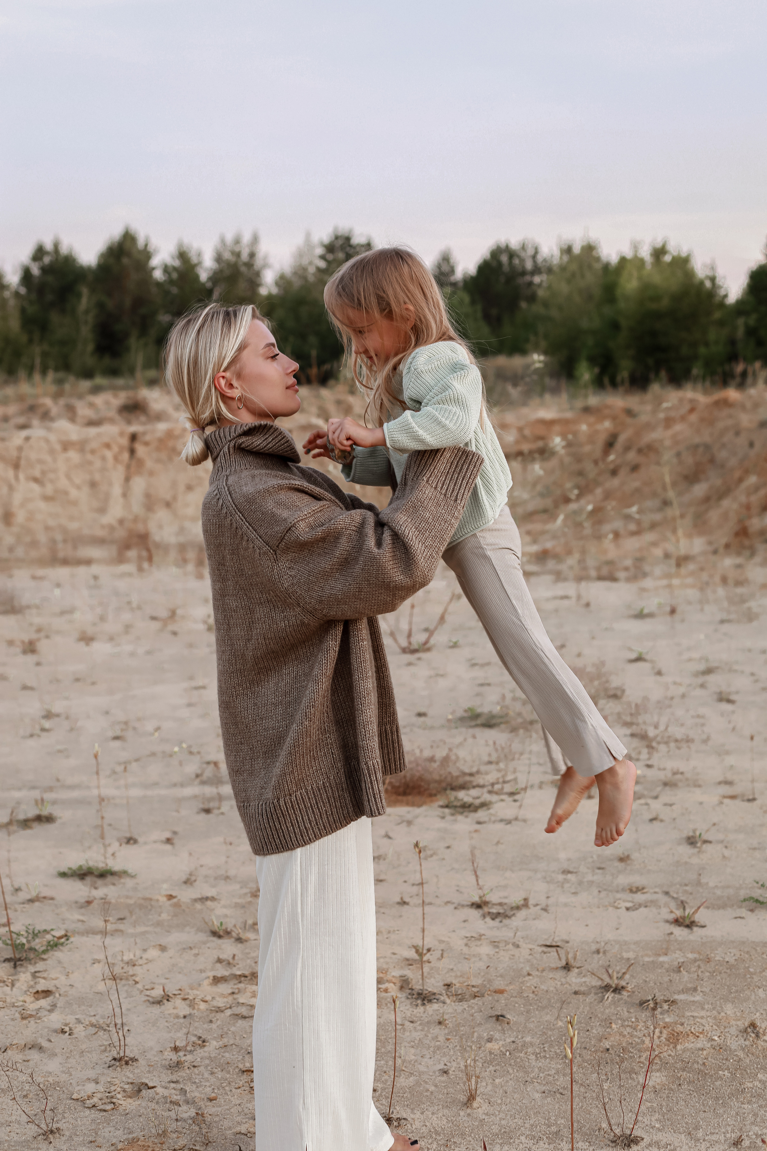 Mother & daughter. Фотограф в Нижнем Новгороде, Москве и Сарове Гончаренко Евгения