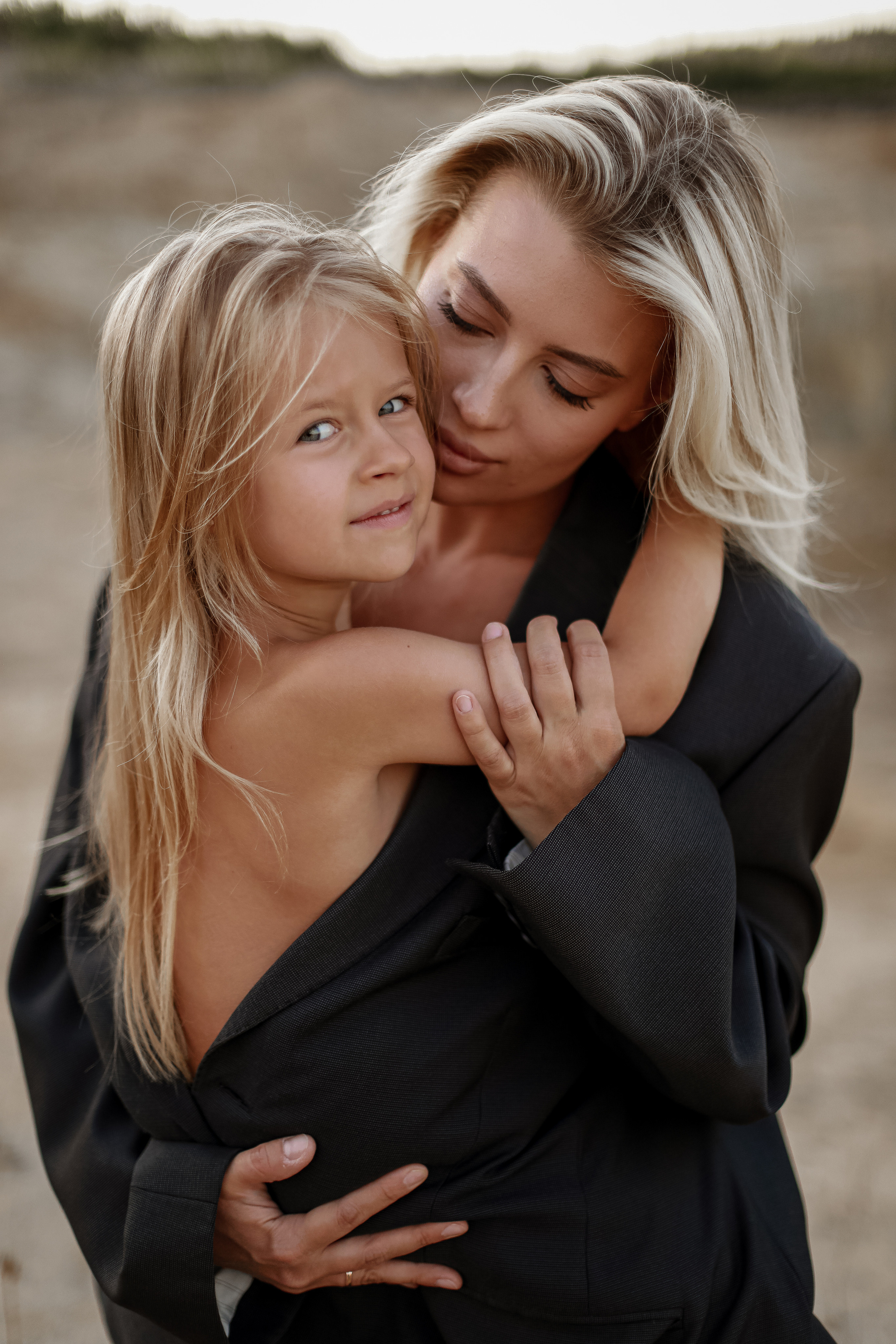 Mother & daughter. Фотограф в Нижнем Новгороде, Москве и Сарове Гончаренко Евгения