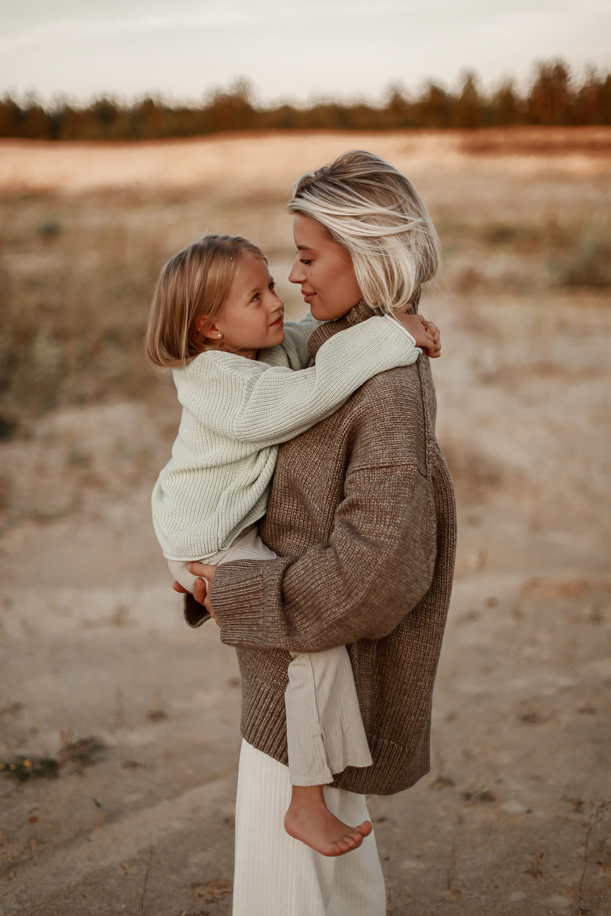 Mother & daughter. Фотограф в Нижнем Новгороде, Москве и Сарове Гончаренко Евгения