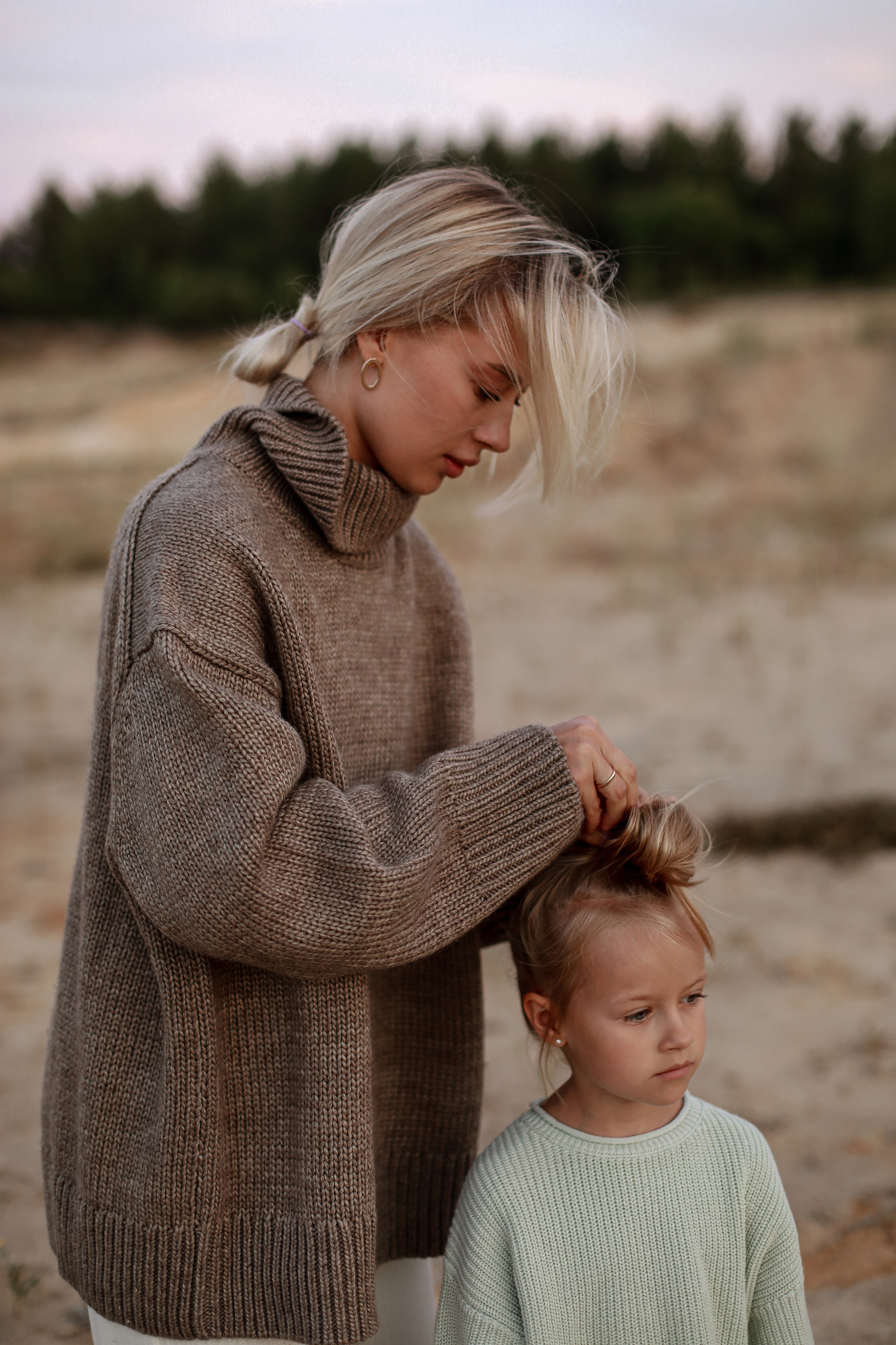 Mother & daughter. Фотограф в Нижнем Новгороде, Москве и Сарове Гончаренко Евгения
