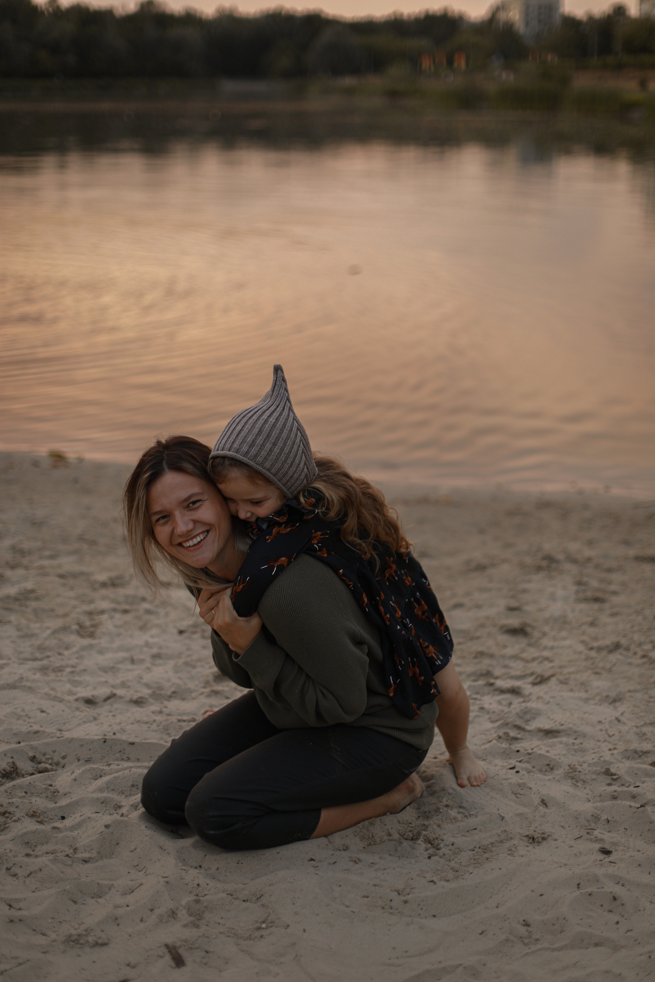 Family. Alisa & Glasha. Фотограф в Нижнем Новгороде, Москве и Сарове Гончаренко Евгения