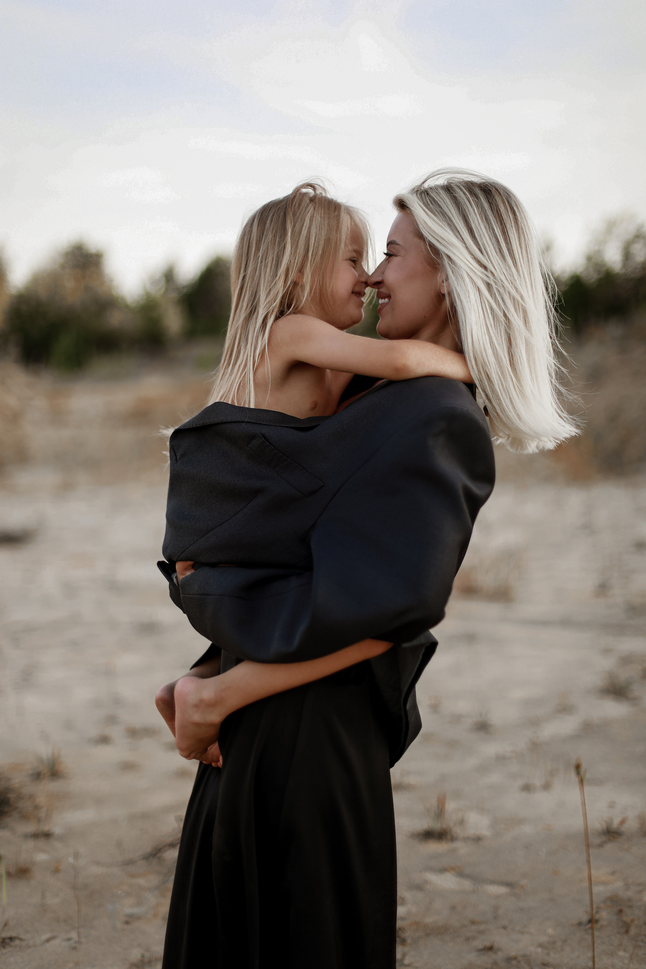 Mother & daughter. Фотограф в Нижнем Новгороде, Москве и Сарове Гончаренко Евгения